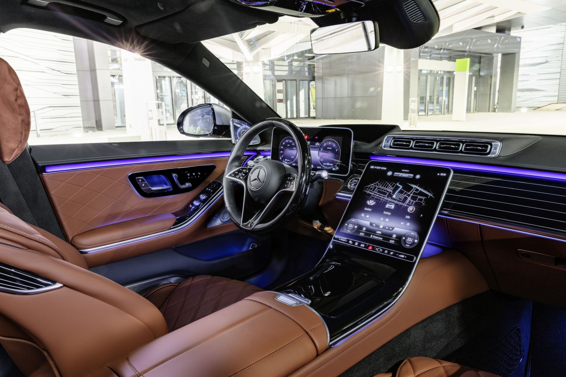 Mercedes-Benz S-Klasse, V 223, 2020

Mercedes-Benz S-Class, V 223, 2020