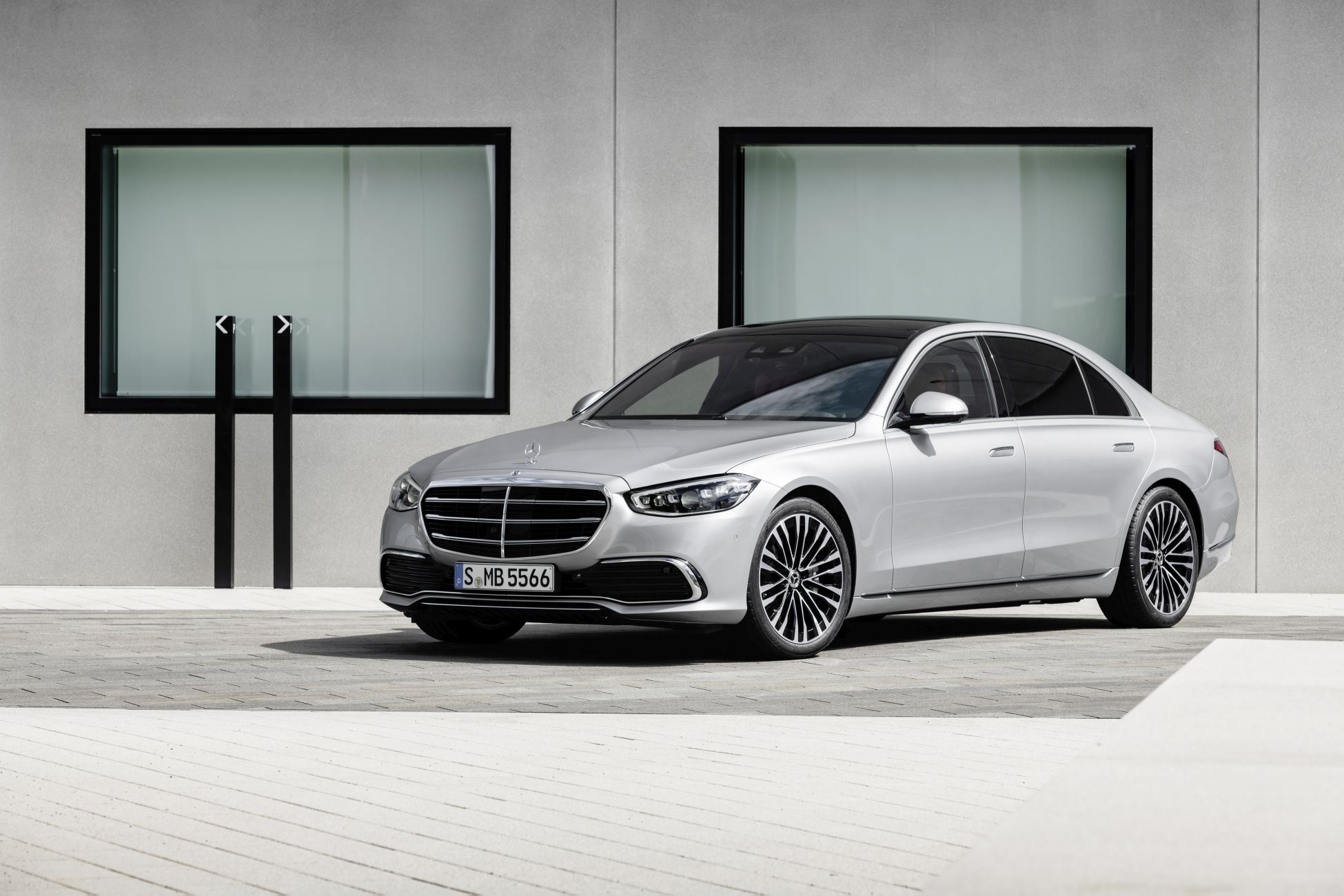Mercedes-Benz S-Klasse, V 223, 2020

Mercedes-Benz S-Class, V 223, 2020
