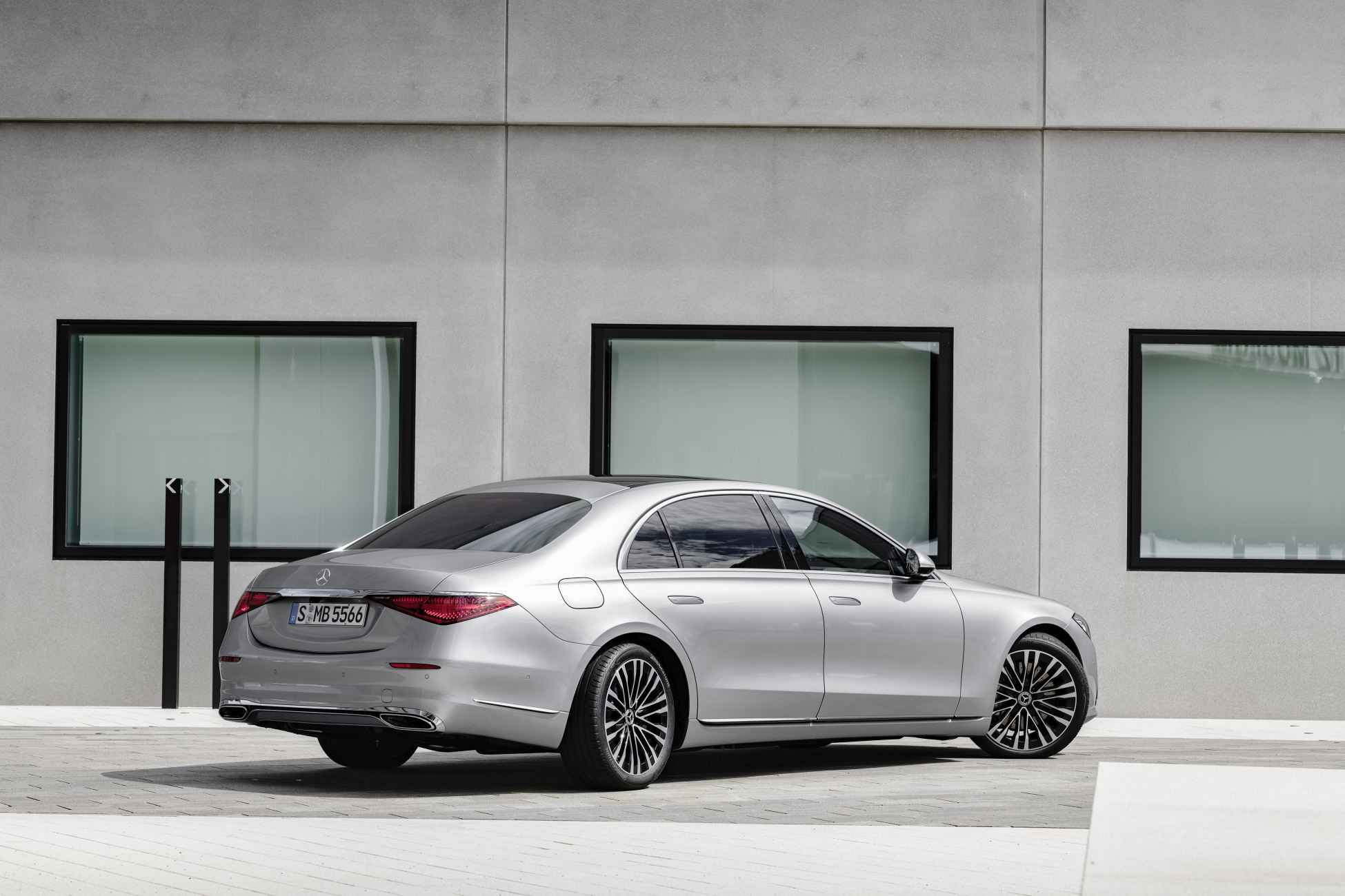 Mercedes-Benz S-Klasse, V 223, 2020

Mercedes-Benz S-Class, V 223, 2020
