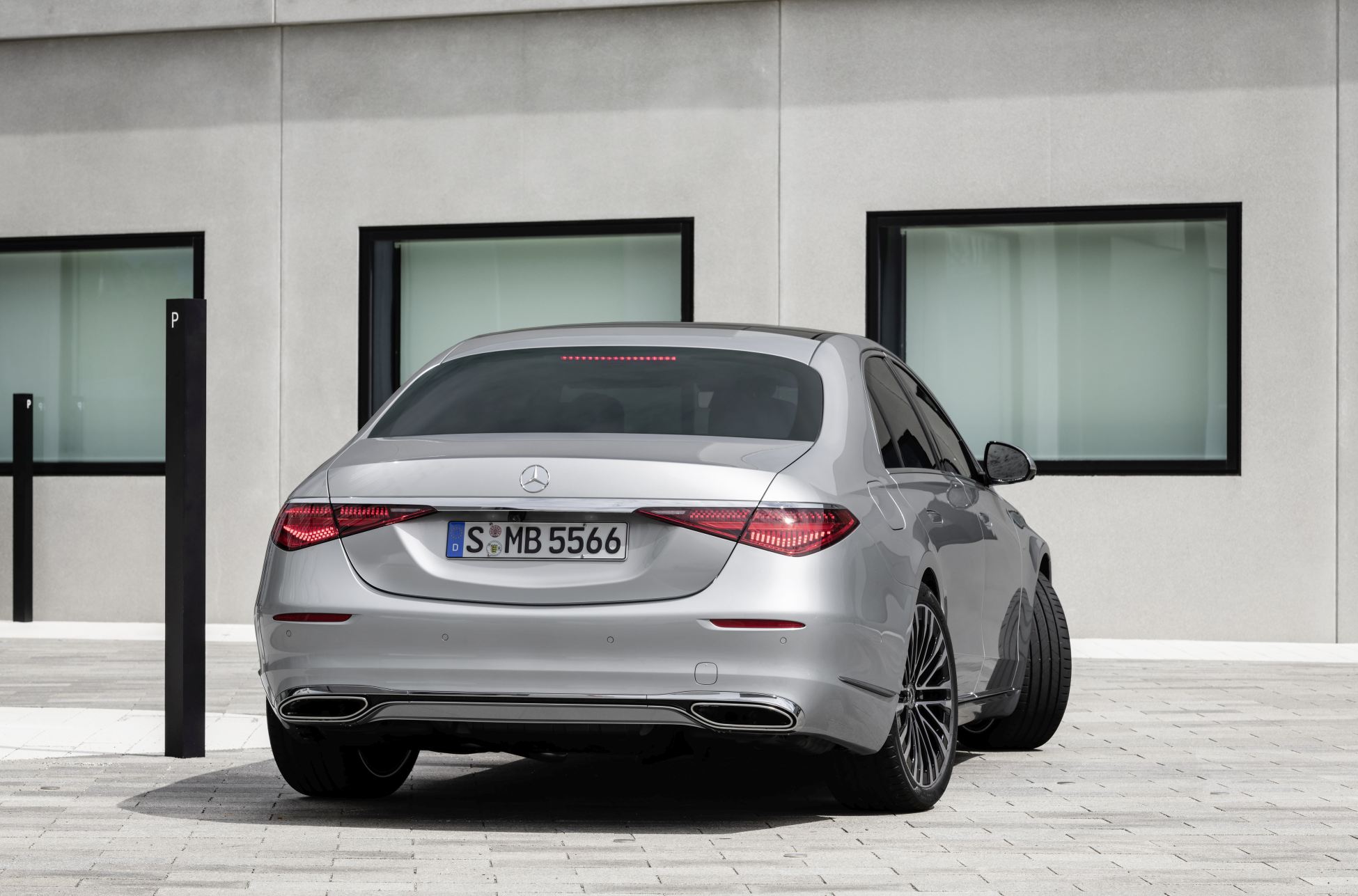 Mercedes-Benz S-Klasse, V 223, 2020

Mercedes-Benz S-Class, V 223, 2020