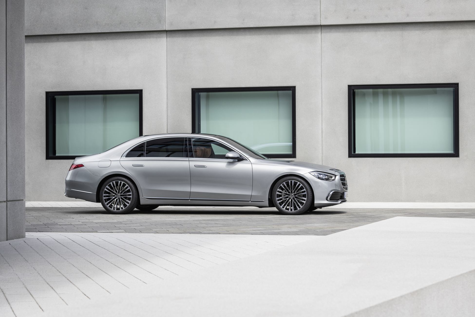 Mercedes-Benz S-Klasse, V 223, 2020

Mercedes-Benz S-Class, V 223, 2020