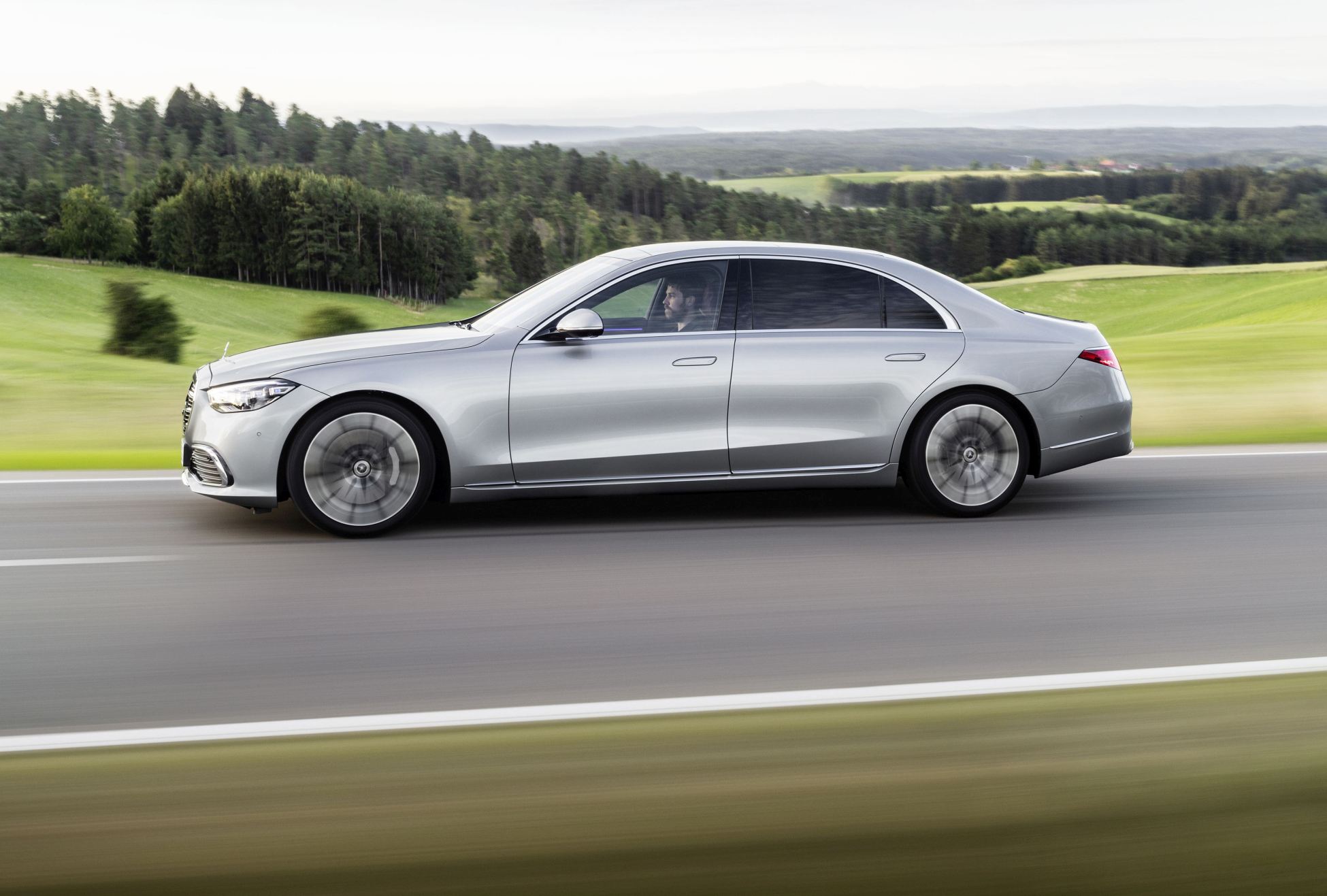 Mercedes-Benz S-Klasse, V 223, 2020

Mercedes-Benz S-Class, V 223, 2020