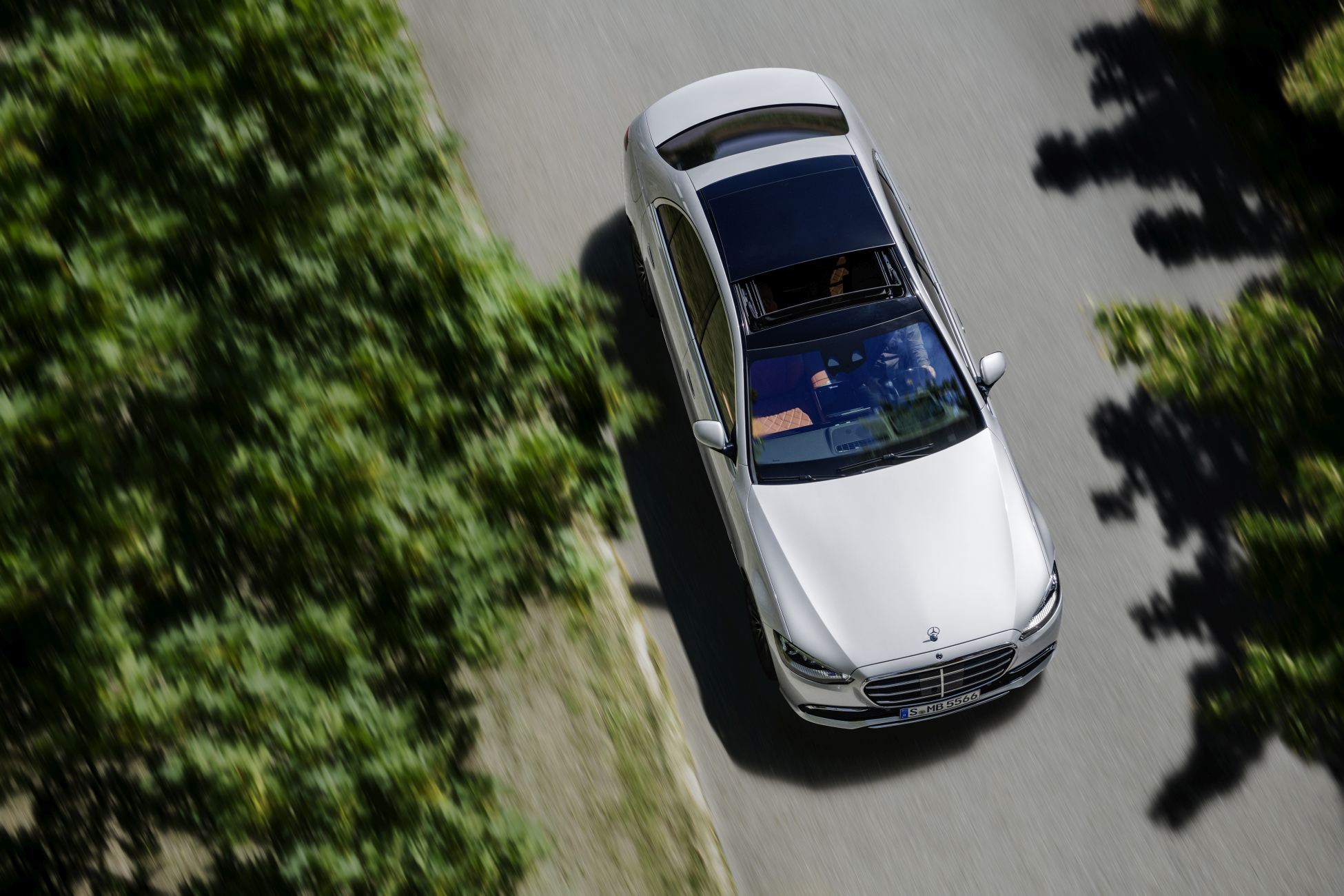 Mercedes-Benz S-Klasse, V 223, 2020

Mercedes-Benz S-Class, V 223, 2020