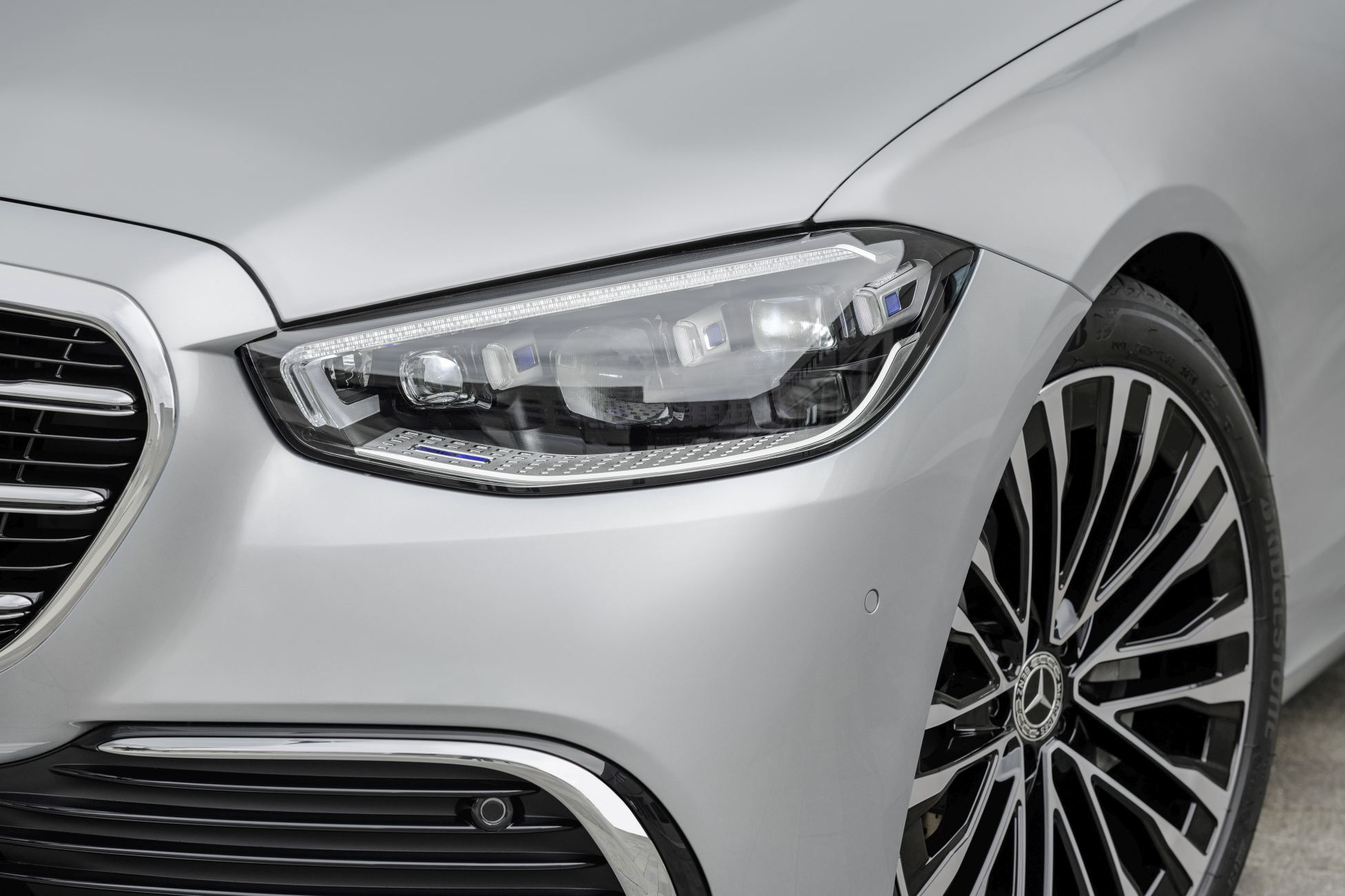 Mercedes-Benz S-Klasse, V 223, 2020

Mercedes-Benz S-Class, V 223, 2020