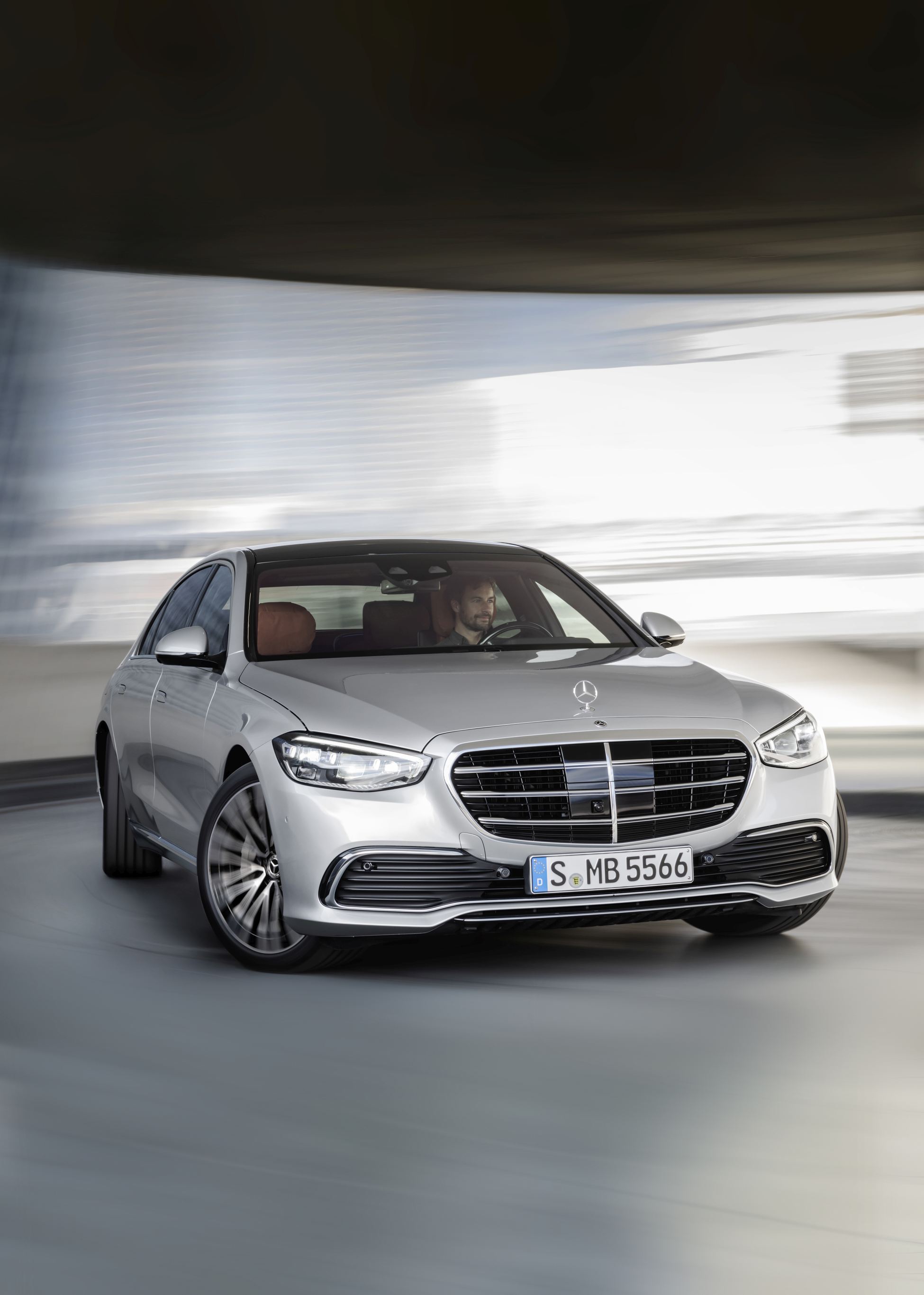 Mercedes-Benz S-Klasse, V 223, 2020

Mercedes-Benz S-Class, V 223, 2020