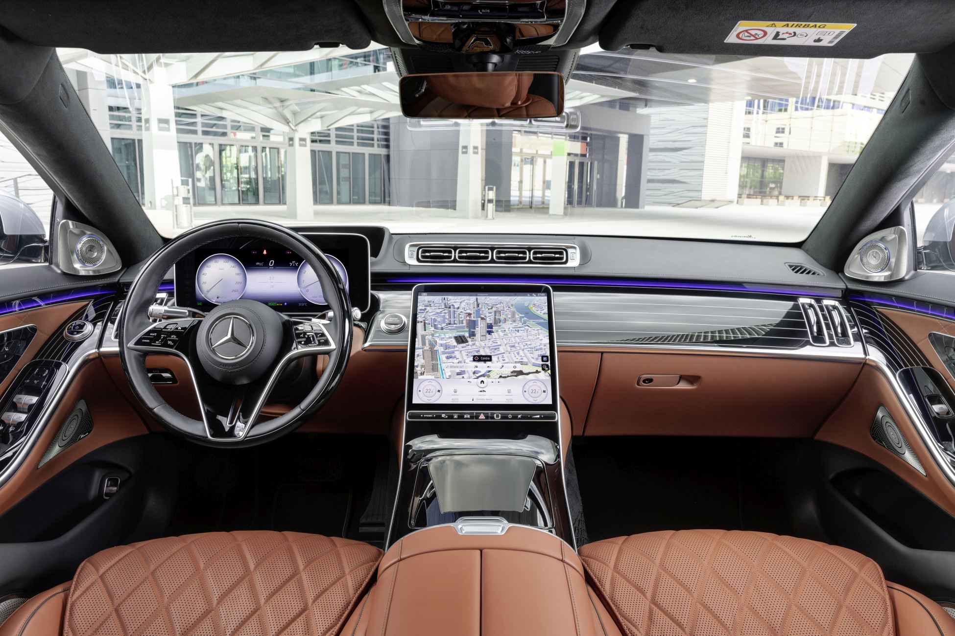 Mercedes-Benz S-Klasse, V 223, 2020

Mercedes-Benz S-Class, V 223, 2020