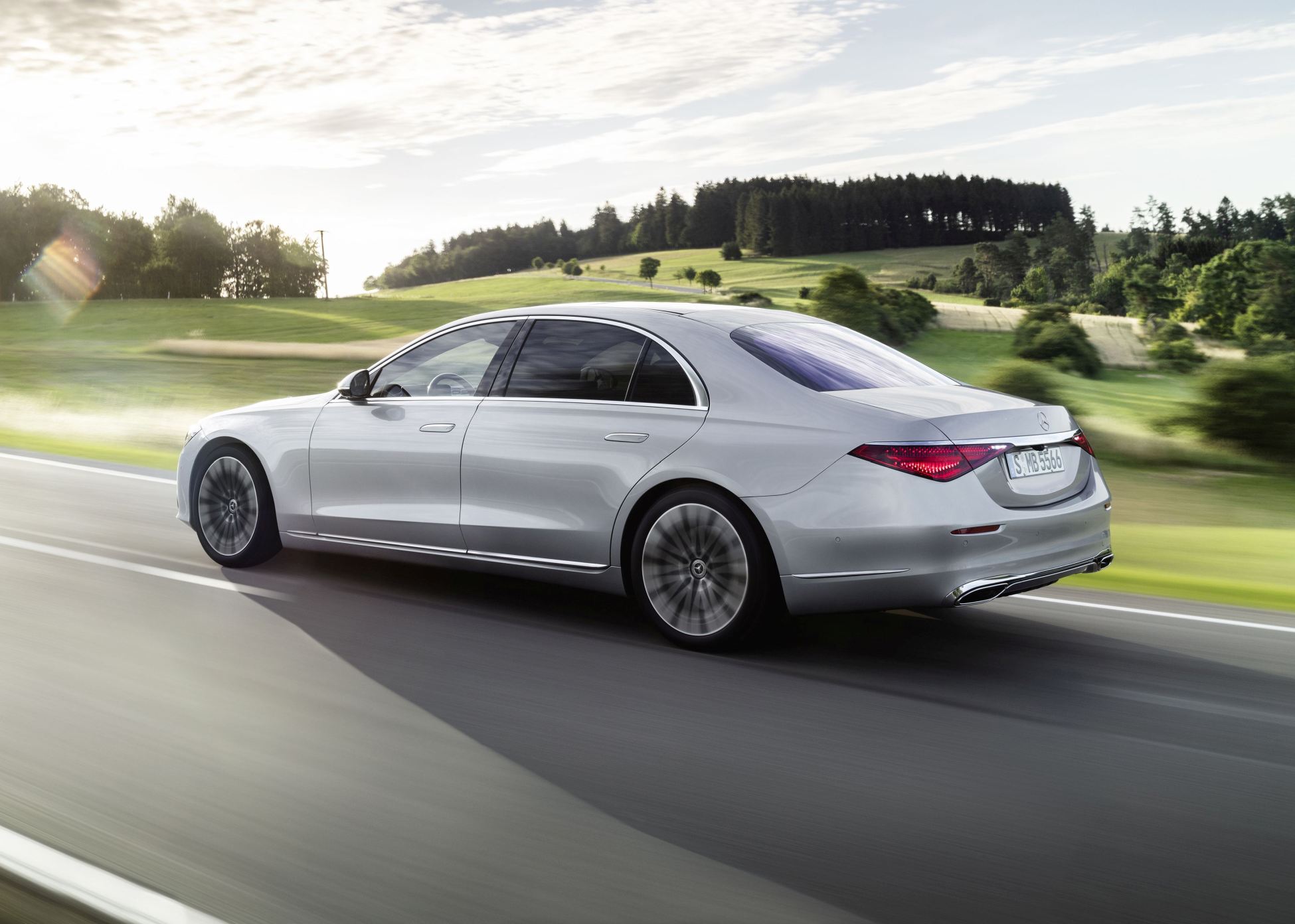 Mercedes-Benz S-Klasse, V 223, 2020

Mercedes-Benz S-Class, V 223, 2020