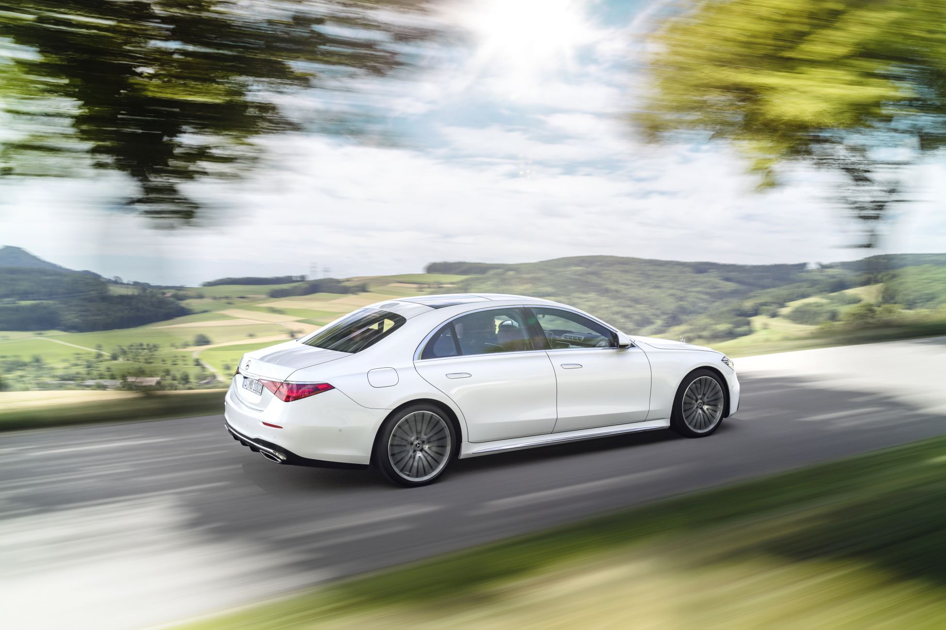Mercedes-Benz S-Klasse, V 223, 2020

Mercedes-Benz S-Class, V 223, 2020