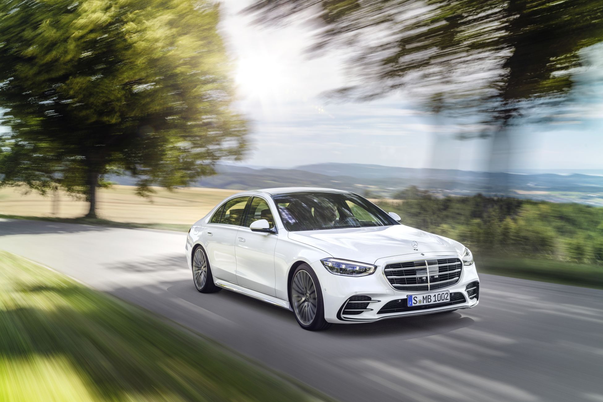 Mercedes-Benz S-Klasse, V 223, 2020

Mercedes-Benz S-Class, V 223, 2020