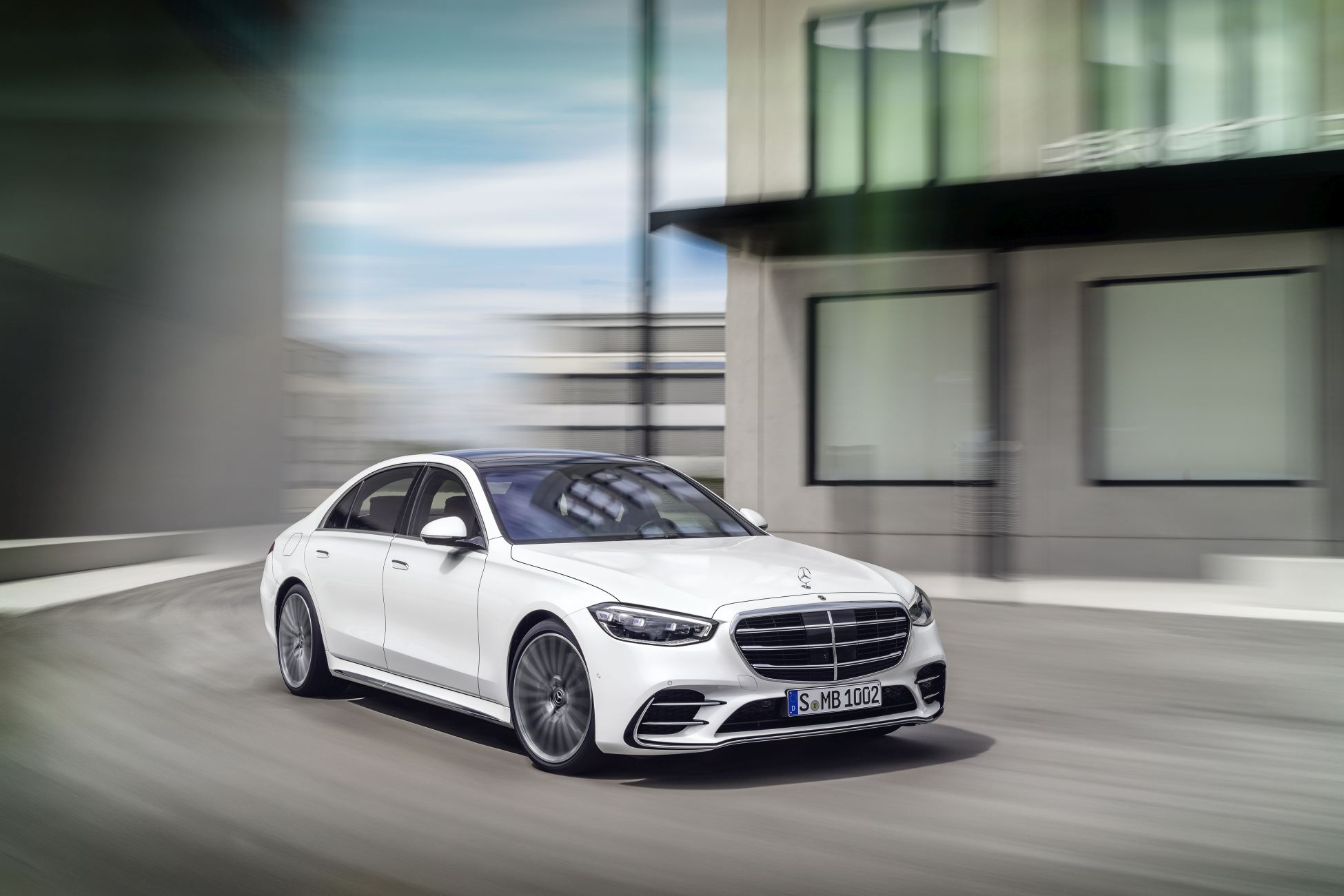 Mercedes-Benz S-Klasse, V 223, 2020

Mercedes-Benz S-Class, V 223, 2020