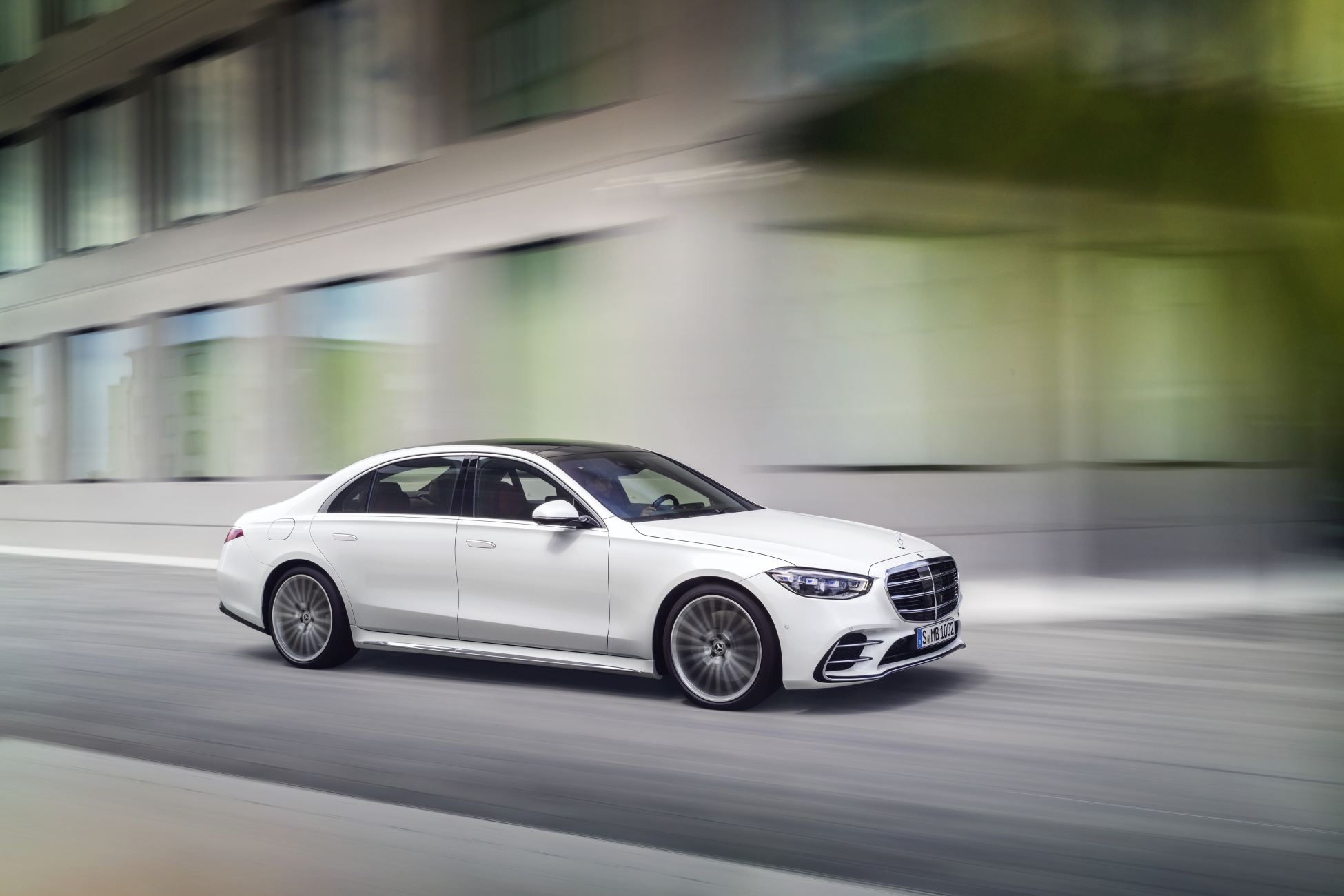 Mercedes-Benz S-Klasse, V 223, 2020

Mercedes-Benz S-Class, V 223, 2020