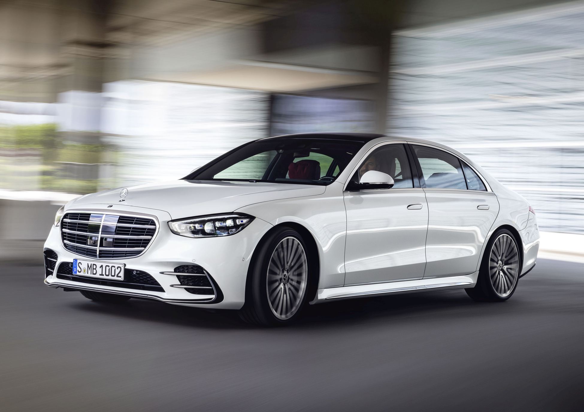 Mercedes-Benz S-Klasse, V 223, 2020

Mercedes-Benz S-Class, V 223, 2020