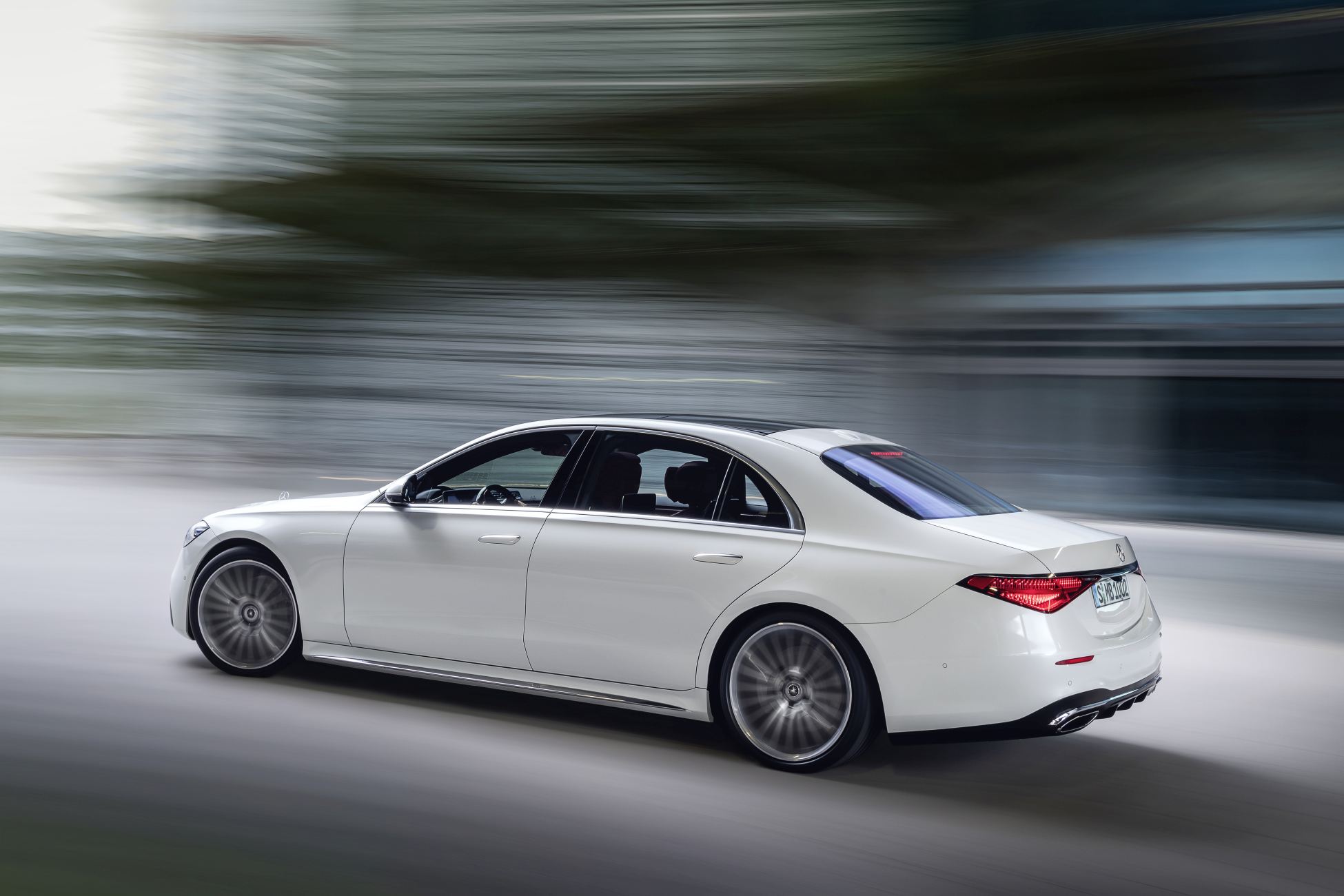 Mercedes-Benz S-Klasse, V 223, 2020

Mercedes-Benz S-Class, V 223, 2020
