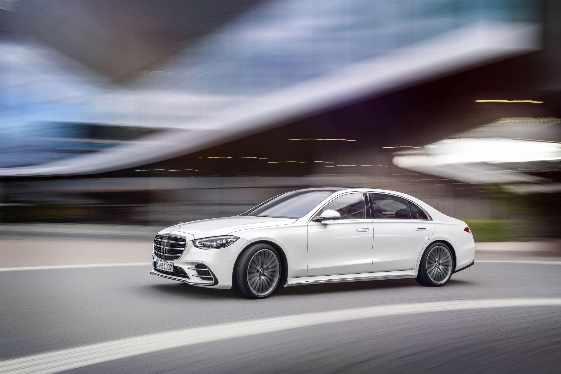 Mercedes-Benz S-Klasse, V 223, 2020

Mercedes-Benz S-Class, V 223, 2020