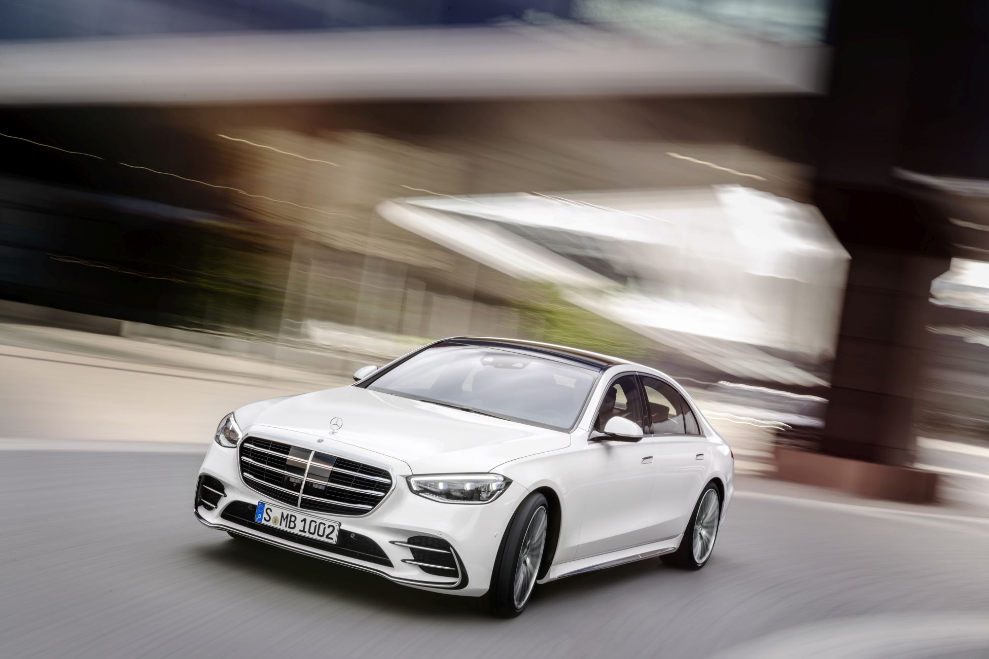 Mercedes-Benz S-Klasse, V 223, 2020

Mercedes-Benz S-Class, V 223, 2020