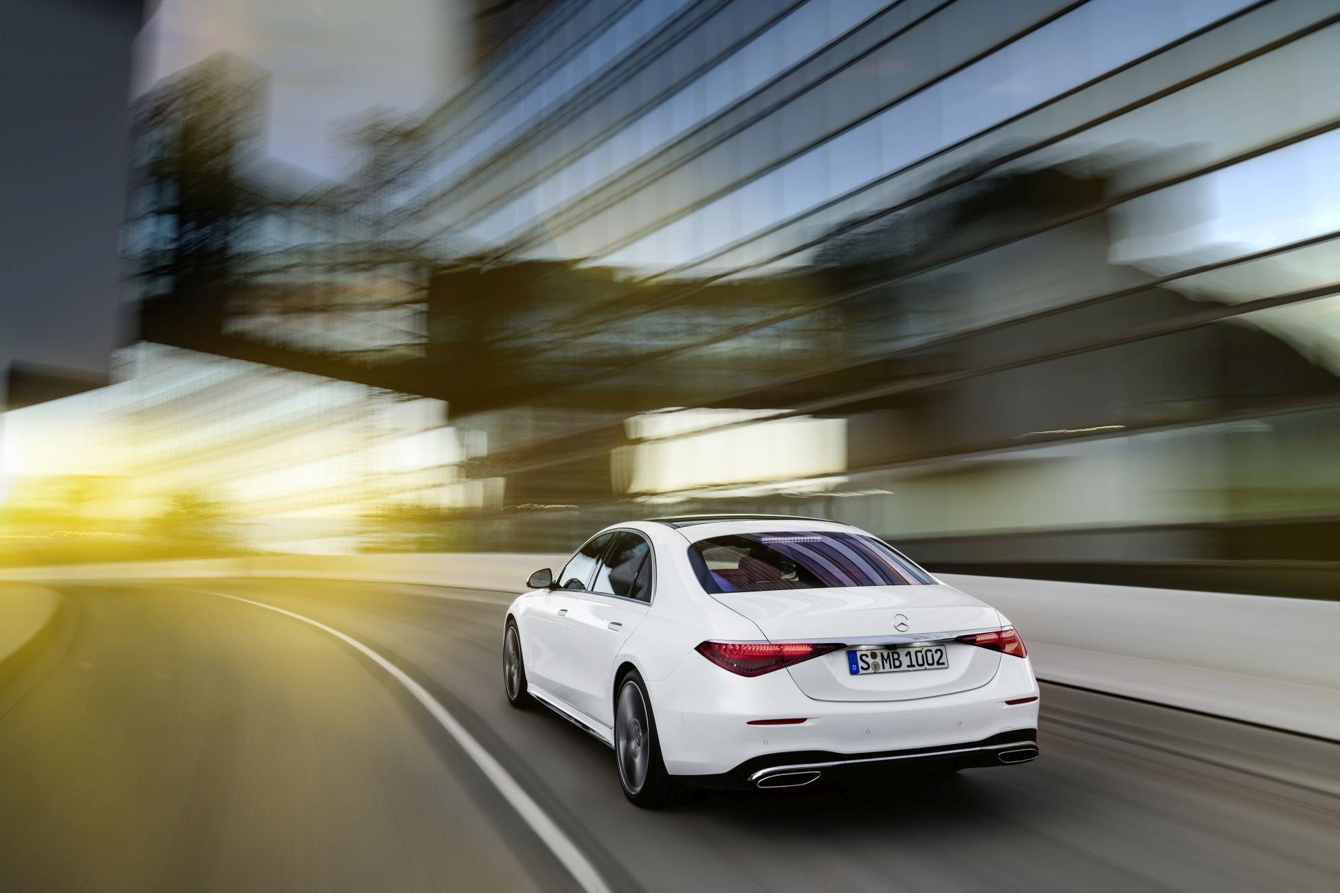 Mercedes-Benz S-Klasse, V 223, 2020

Mercedes-Benz S-Class, V 223, 2020