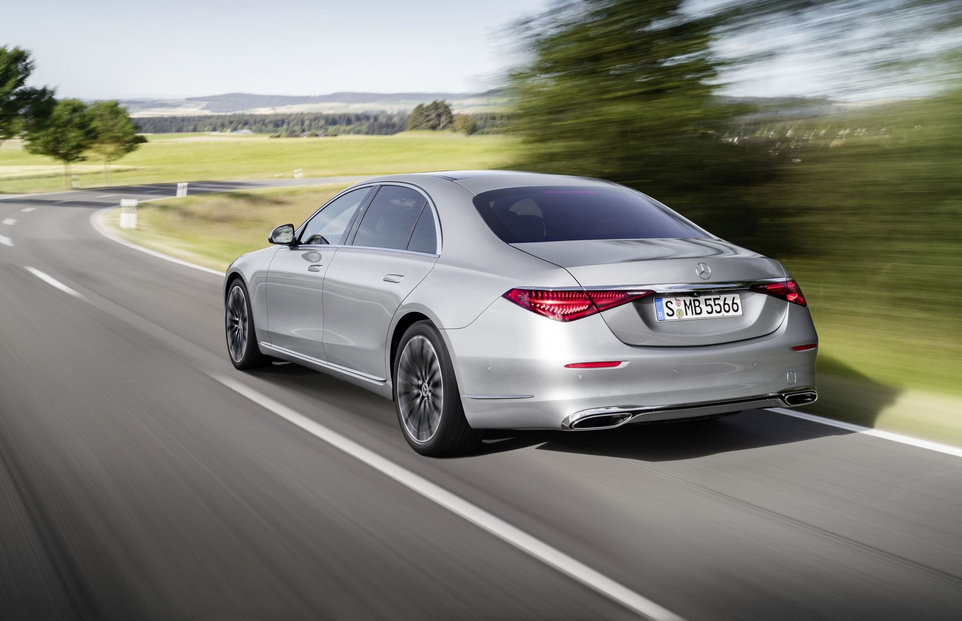 Mercedes-Benz S-Klasse, V 223, 2020

Mercedes-Benz S-Class, V 223, 2020