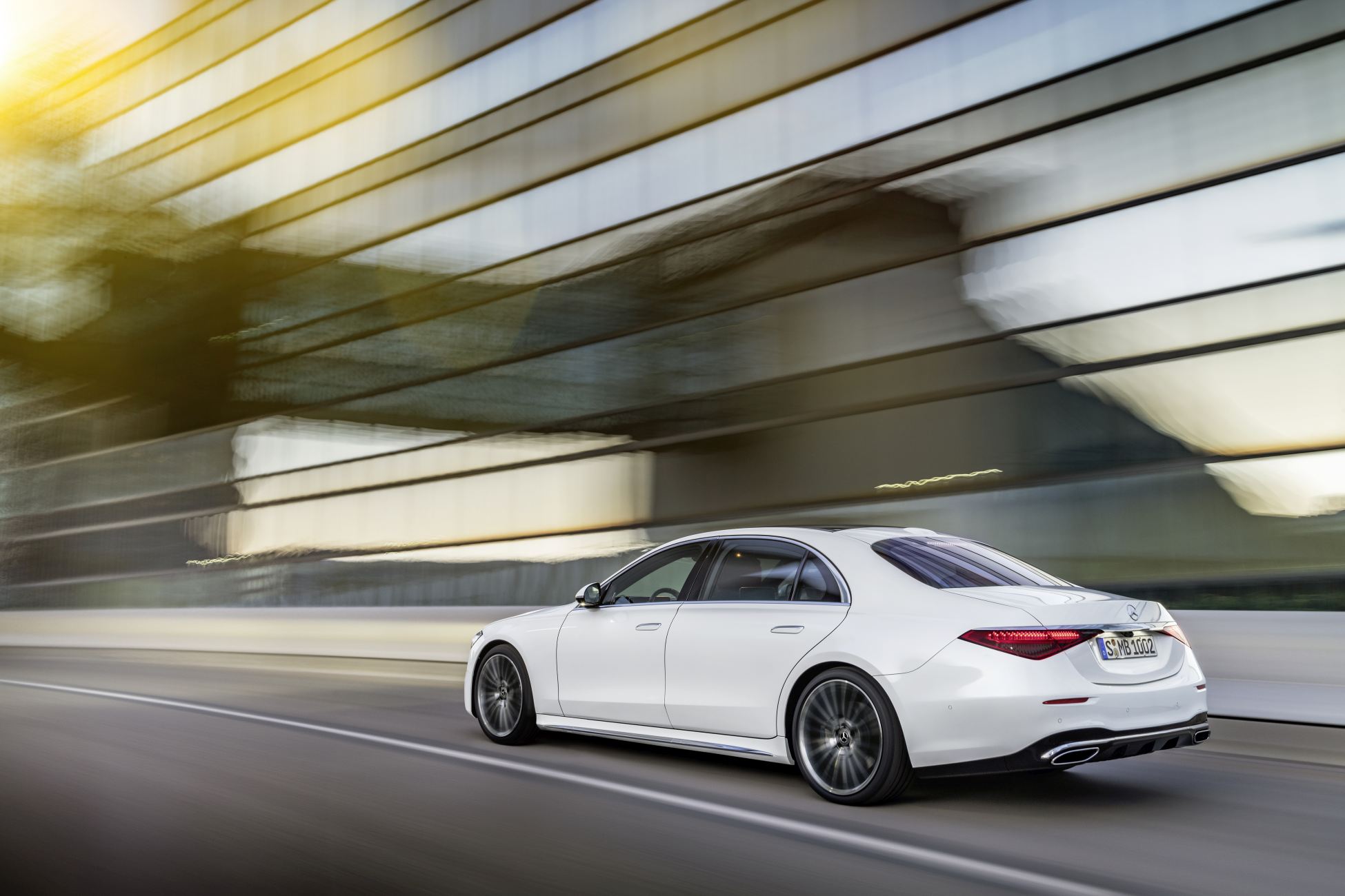 Mercedes-Benz S-Klasse, V 223, 2020

Mercedes-Benz S-Class, V 223, 2020