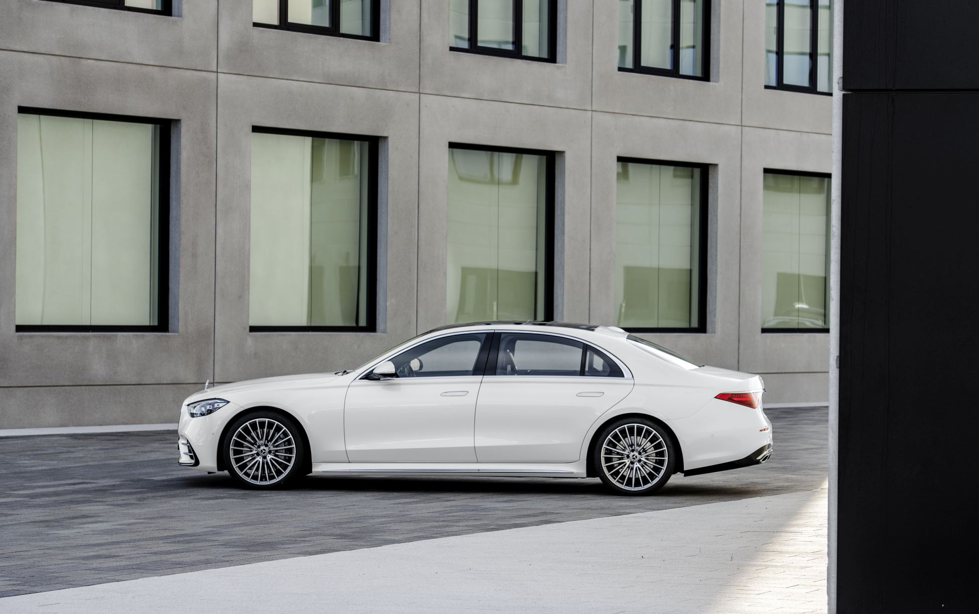 Mercedes-Benz S-Klasse, V 223, 2020

Mercedes-Benz S-Class, V 223, 2020