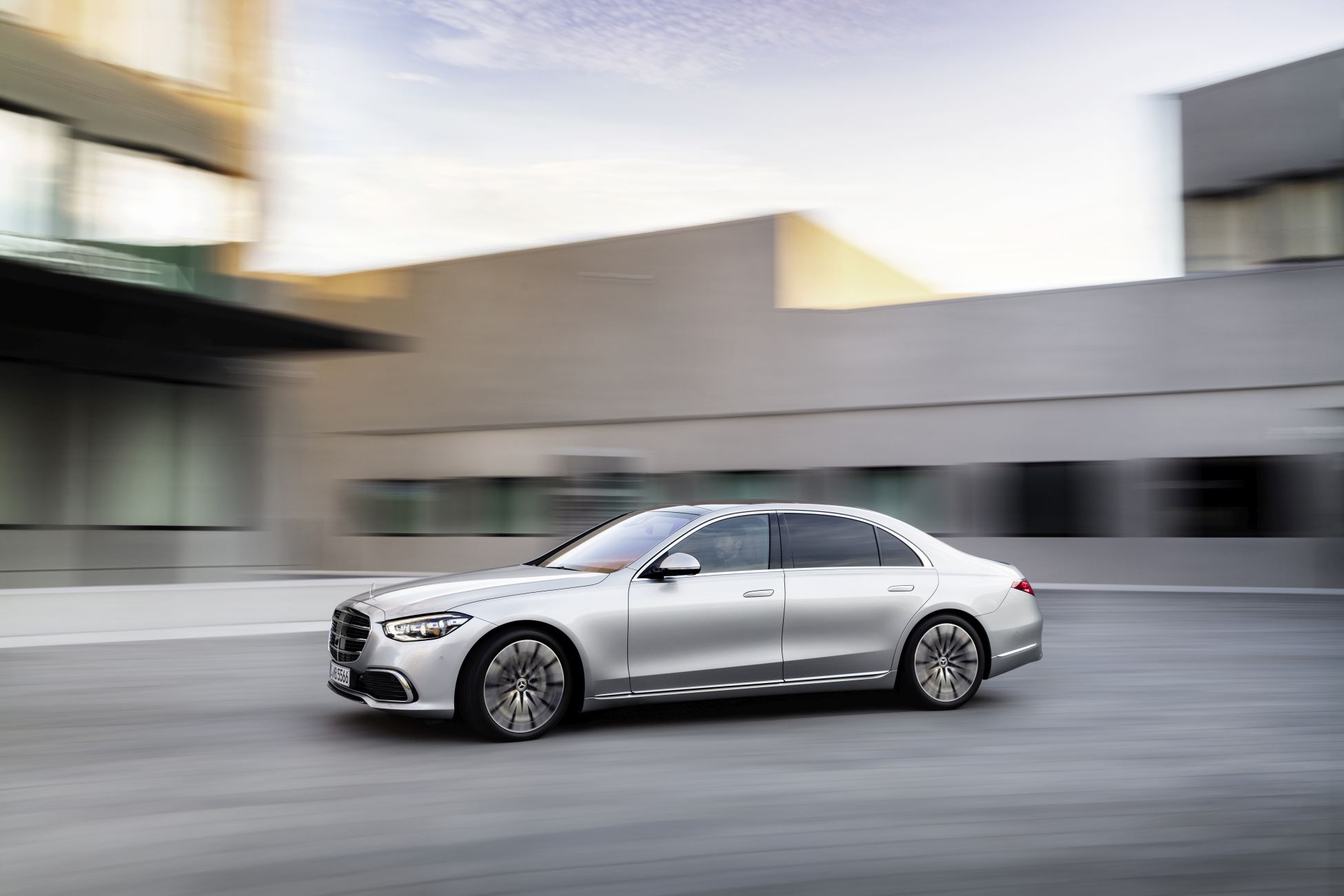 Mercedes-Benz S-Klasse, V 223, 2020

Mercedes-Benz S-Class, V 223, 2020