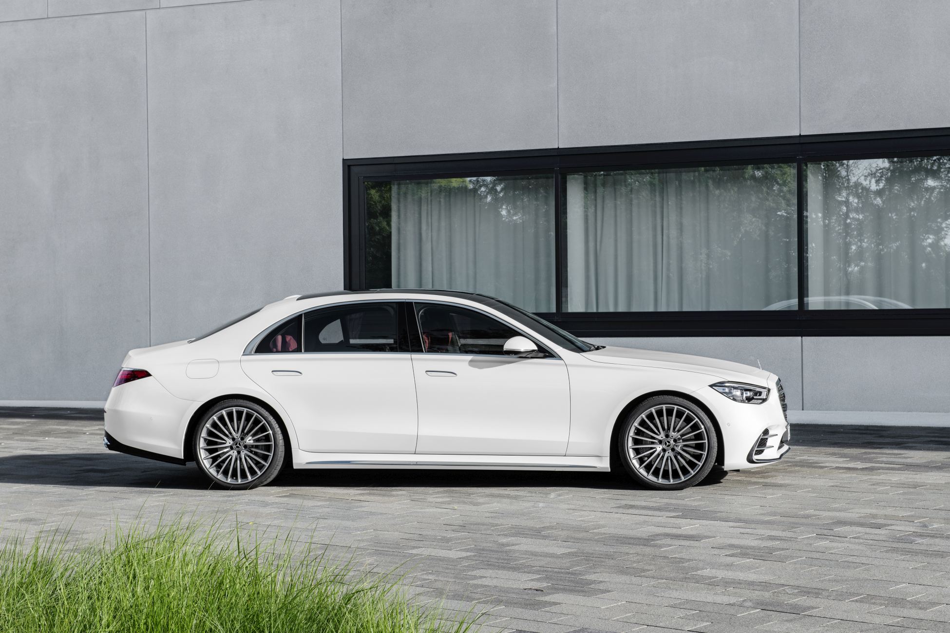 Mercedes-Benz S-Klasse, V 223, 2020

Mercedes-Benz S-Class, V 223, 2020