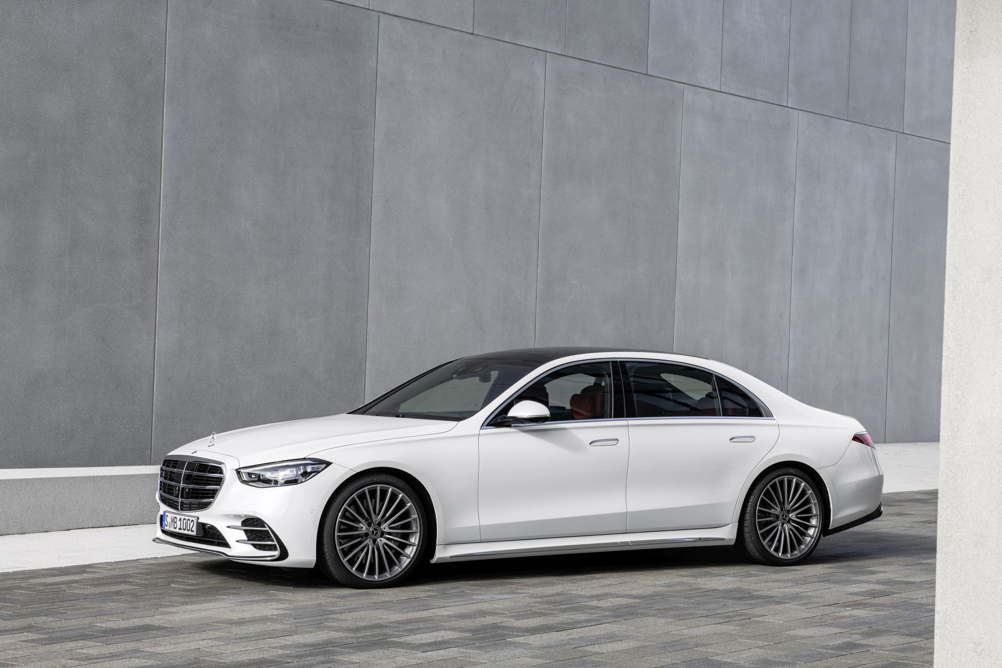 Mercedes-Benz S-Klasse, V 223, 2020

Mercedes-Benz S-Class, V 223, 2020