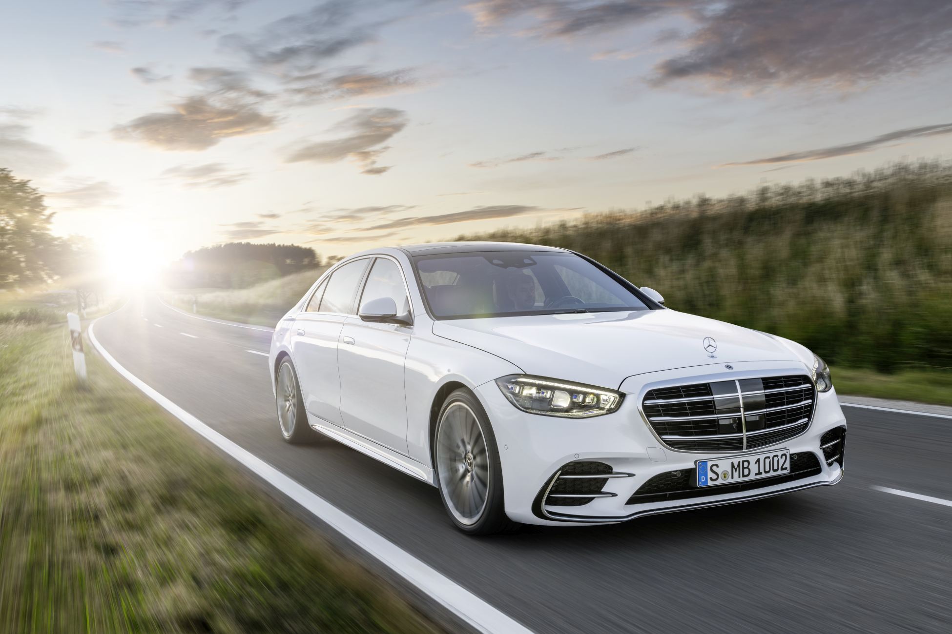 Mercedes-Benz S-Klasse, V 223, 2020

Mercedes-Benz S-Class, V 223, 2020