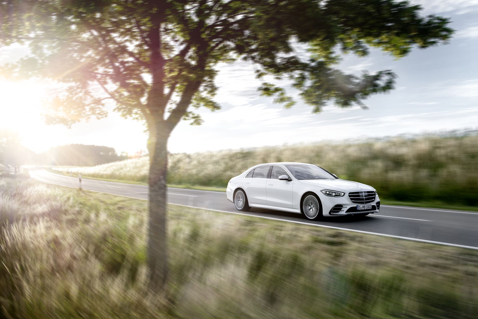 Mercedes-Benz S-Klasse, V 223, 2020

Mercedes-Benz S-Class, V 223, 2020