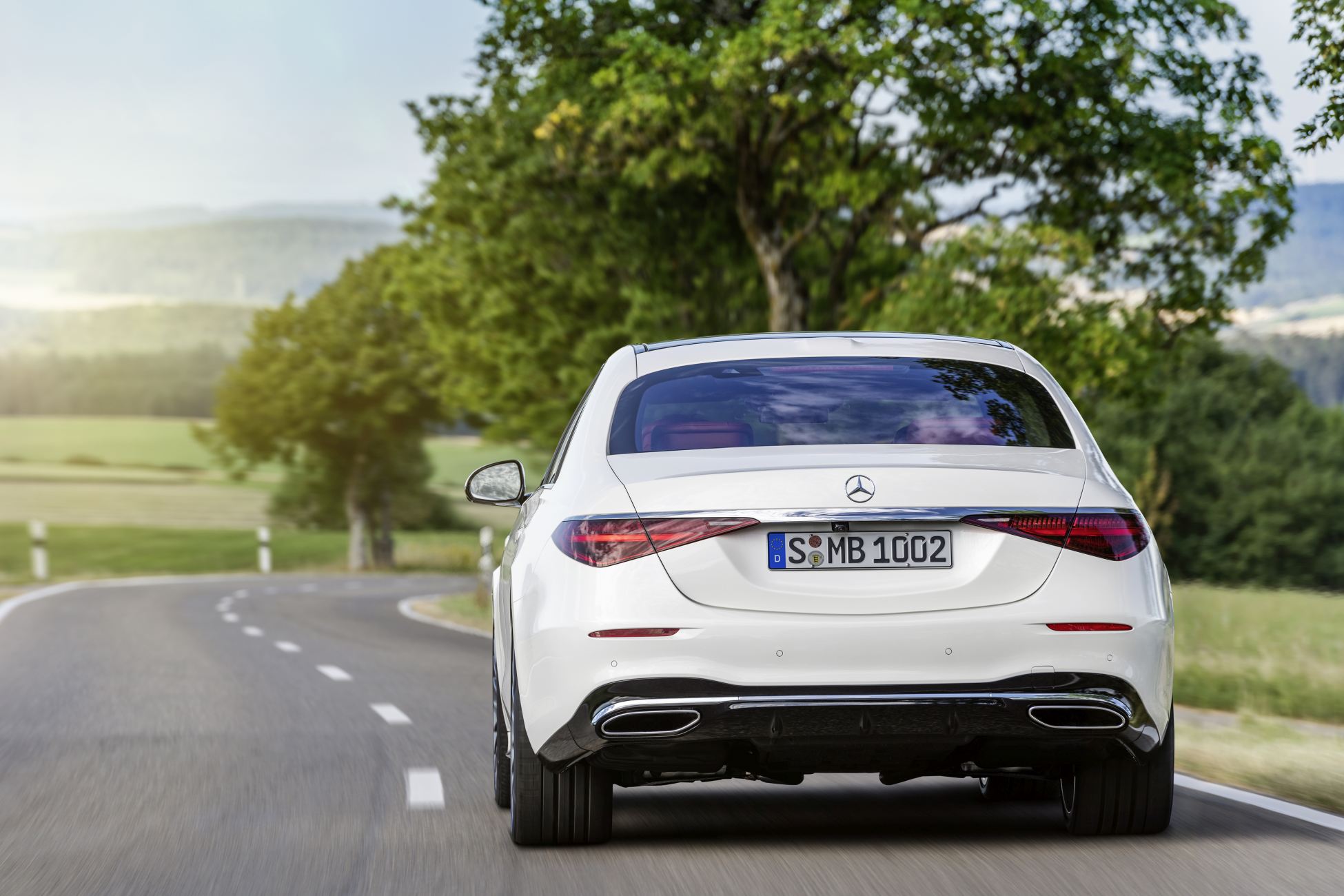 Mercedes-Benz S-Klasse, V 223, 2020

Mercedes-Benz S-Class, V 223, 2020