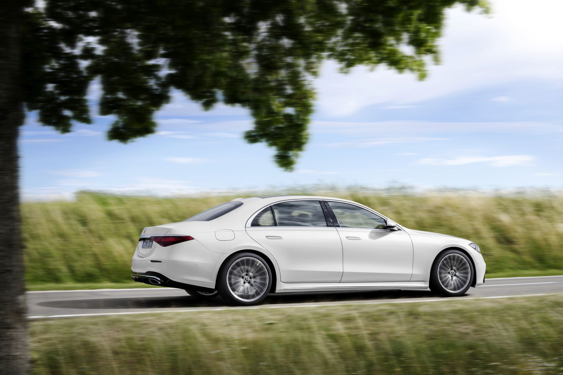 Mercedes-Benz S-Klasse, V 223, 2020

Mercedes-Benz S-Class, V 223, 2020