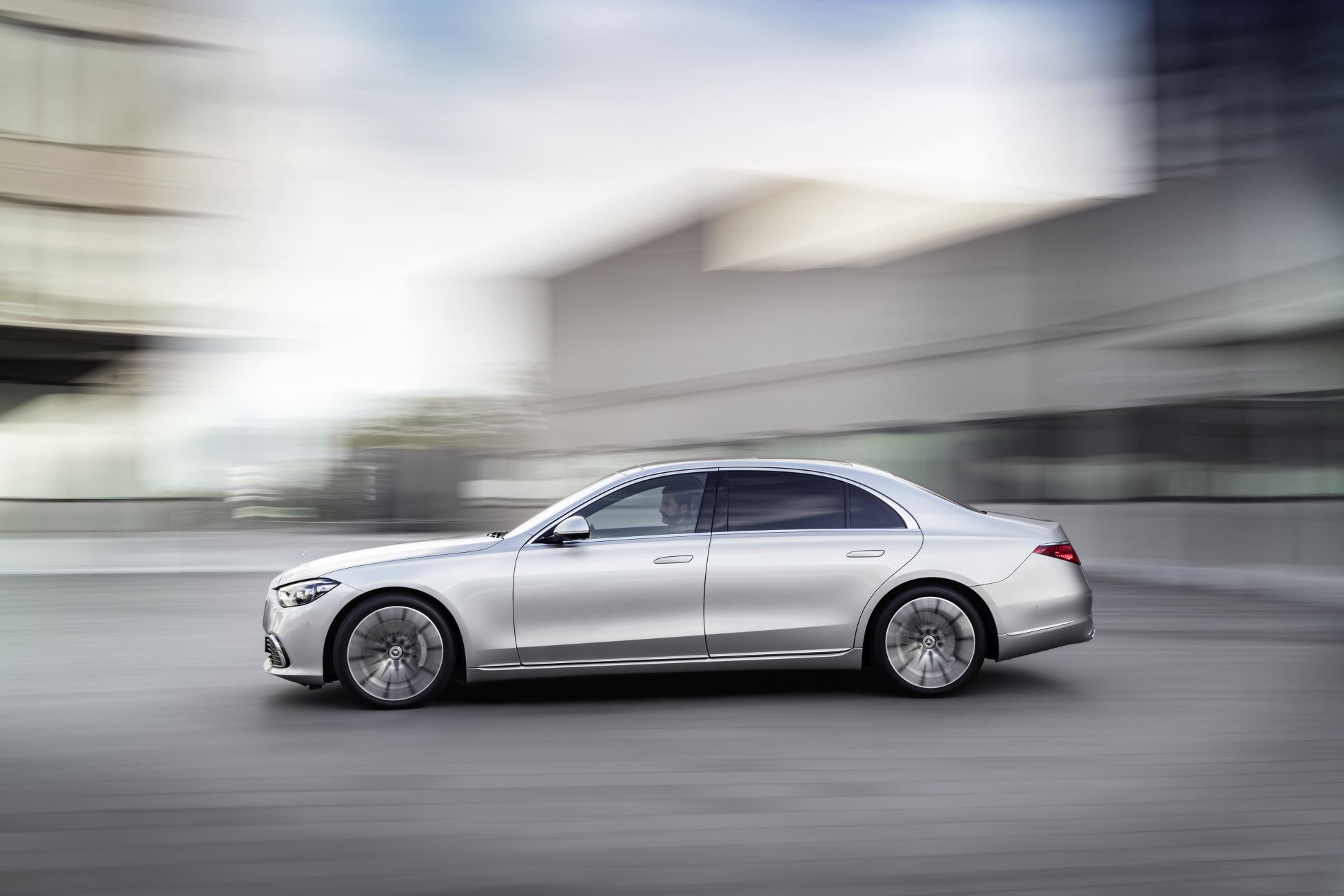 Mercedes-Benz S-Klasse, V 223, 2020

Mercedes-Benz S-Class, V 223, 2020