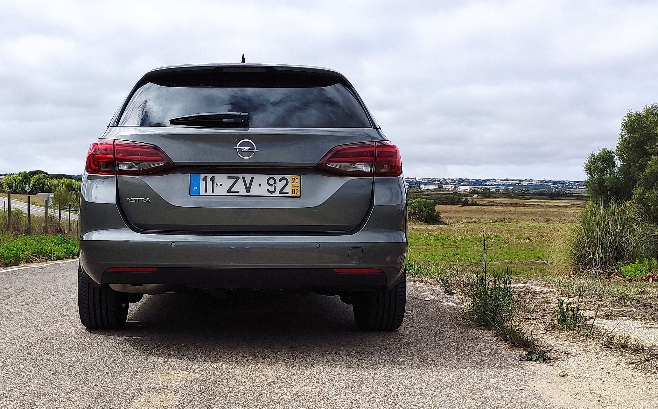 Opel Astra ST Ensaio PJ 2020 (5)