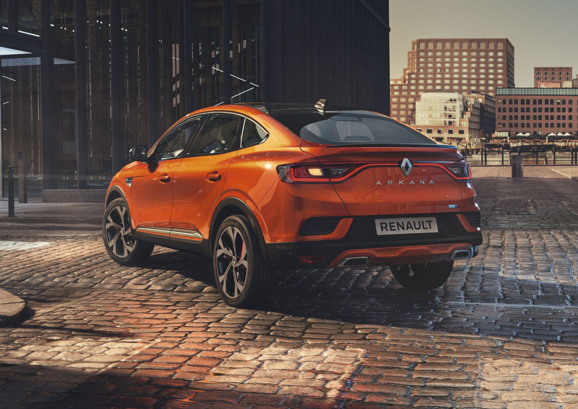 RENAULT ARKANA (LJL Europe)