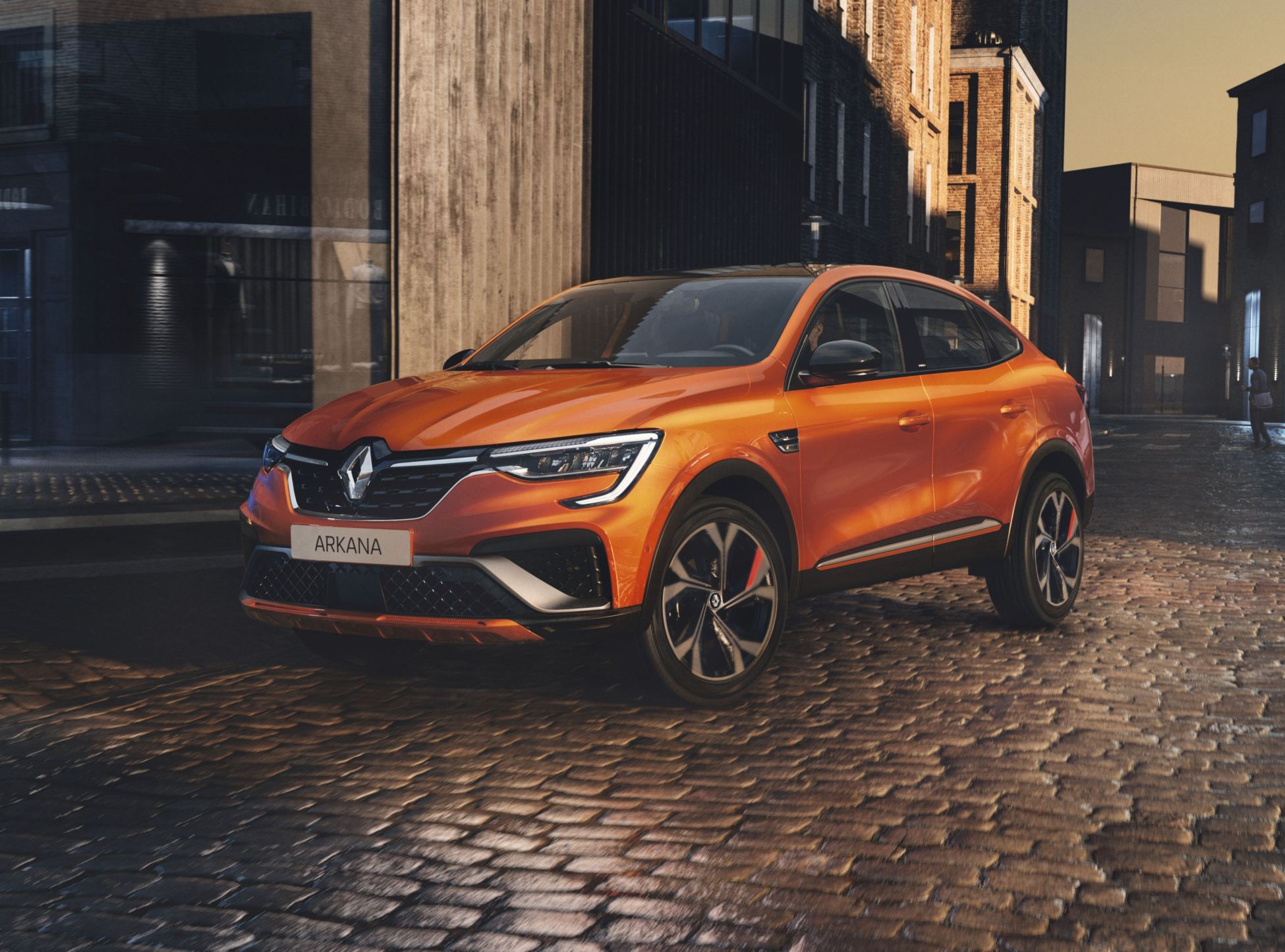 RENAULT ARKANA (LJL Europe)