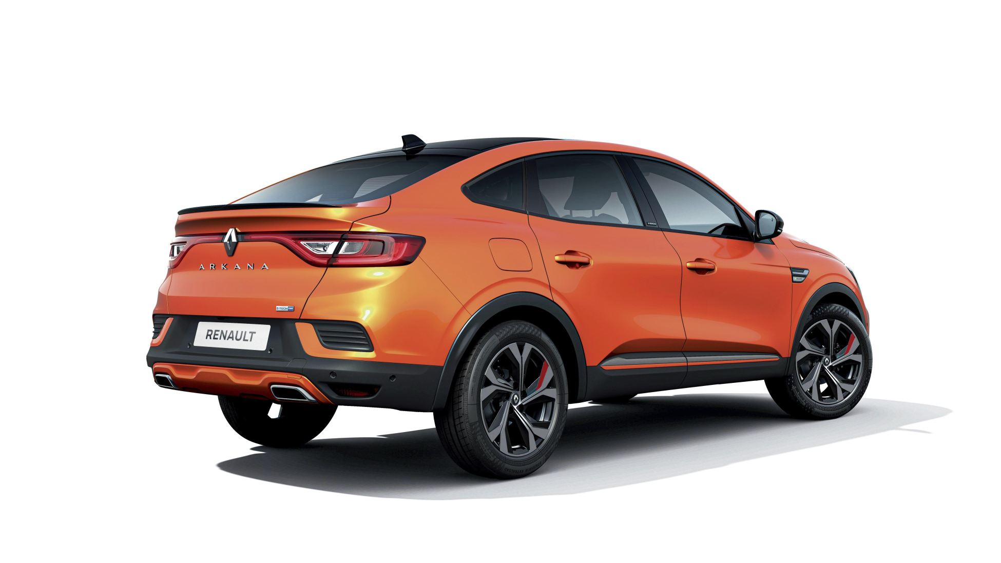 RENAULT ARKANA (LJL Europe)