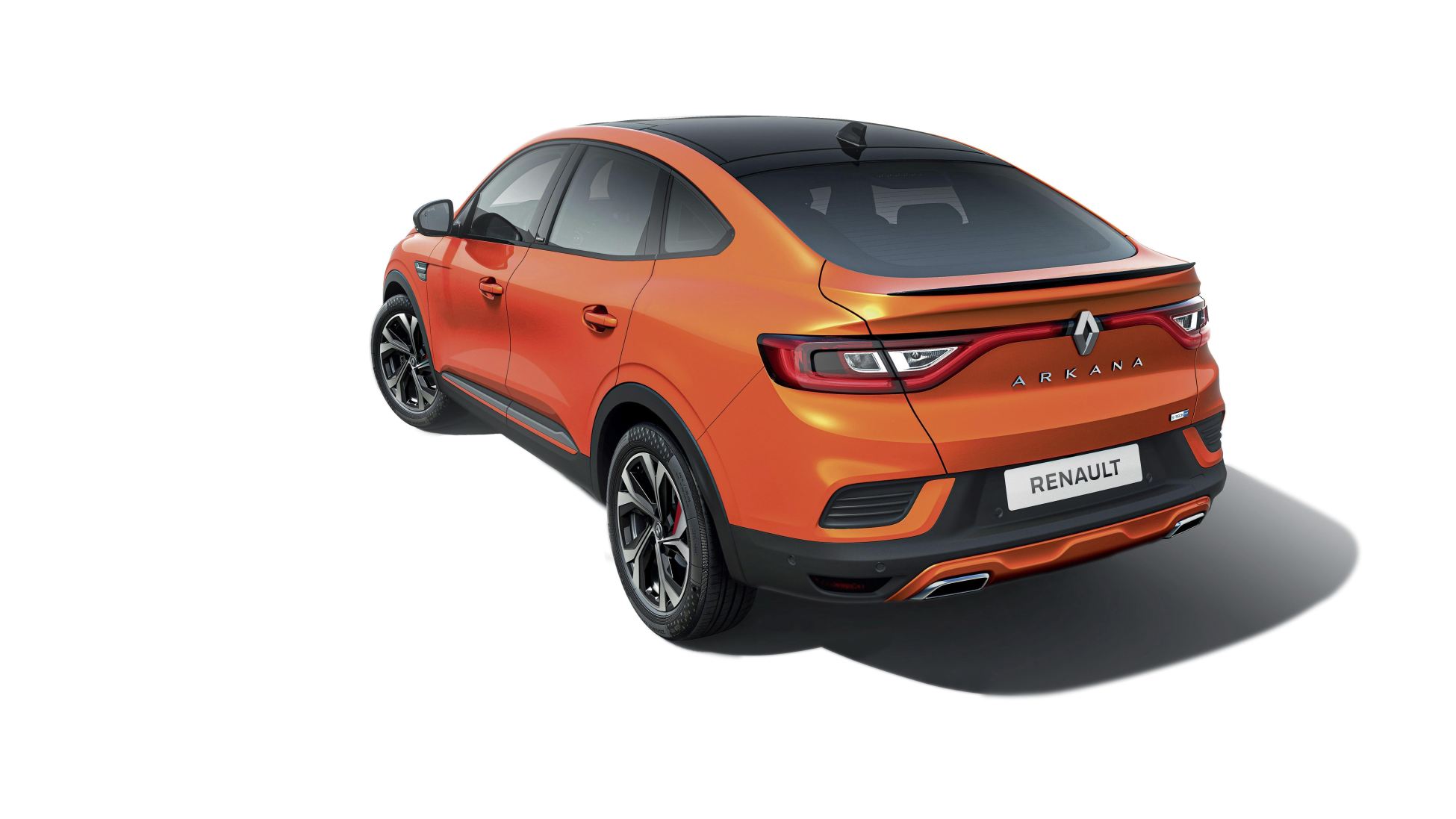 RENAULT ARKANA (LJL Europe)