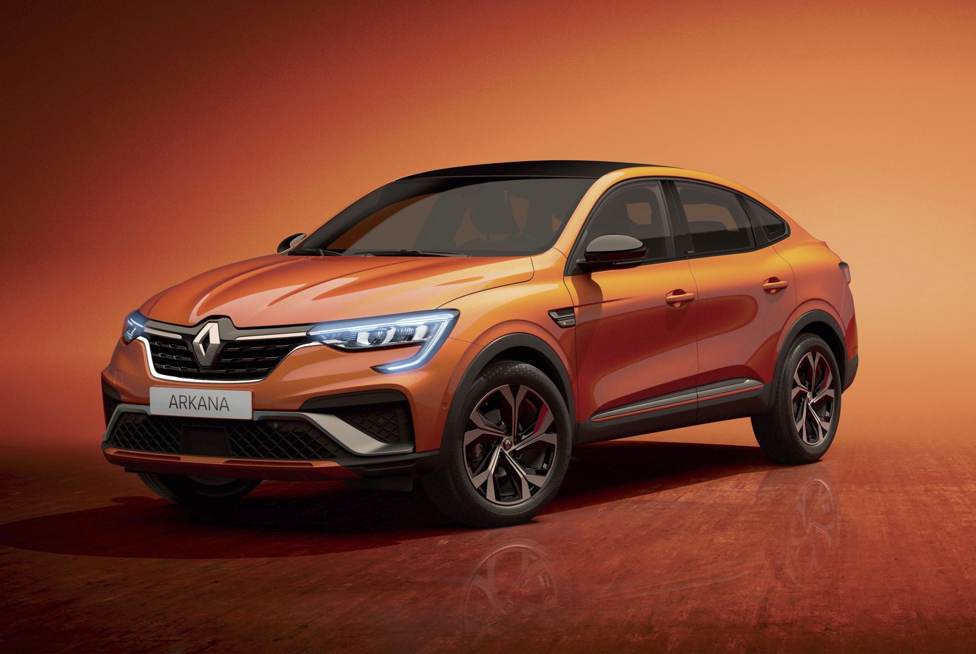 RENAULT ARKANA (LJL Europe)