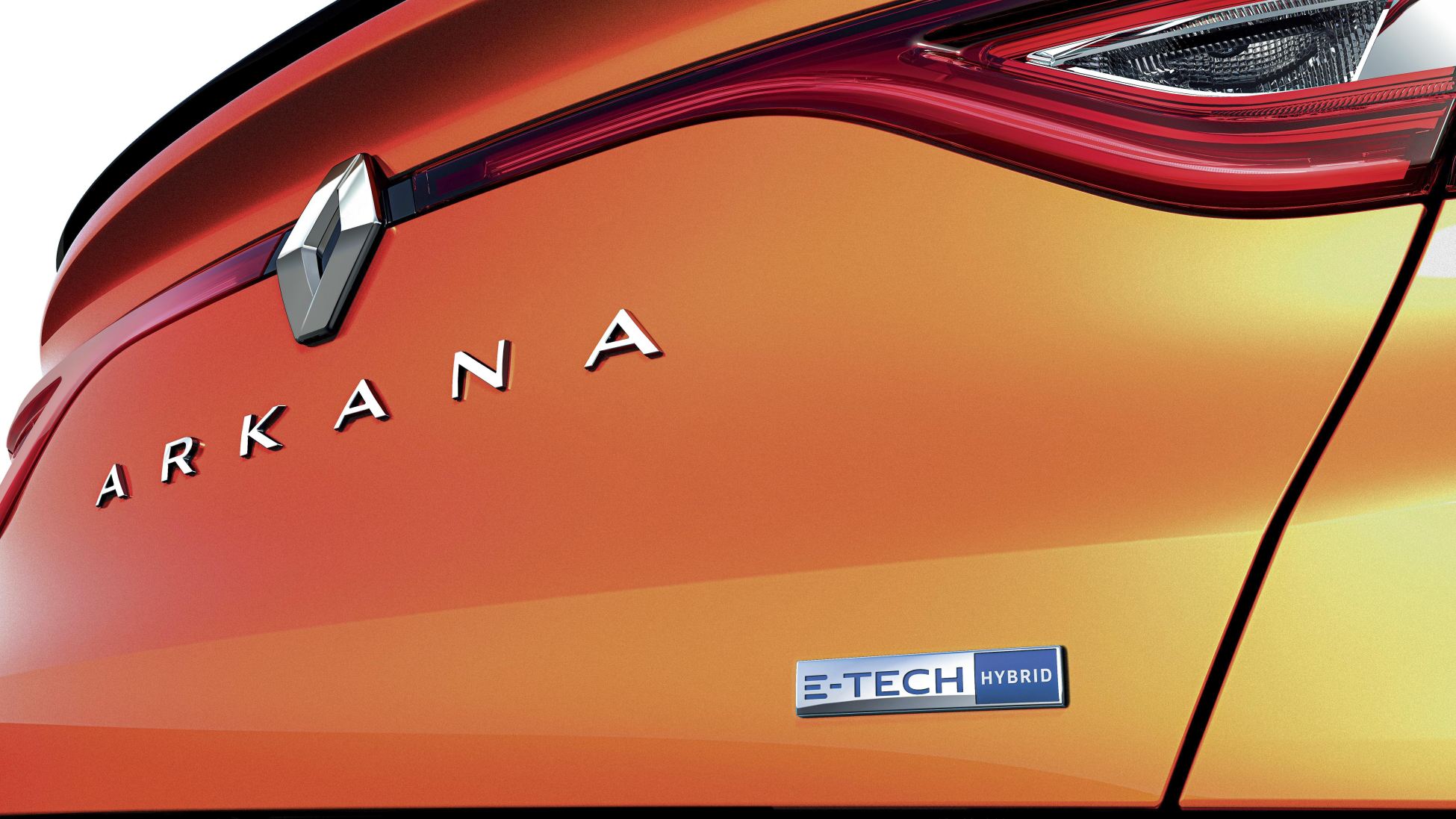 RENAULT ARKANA (LJL Europe)