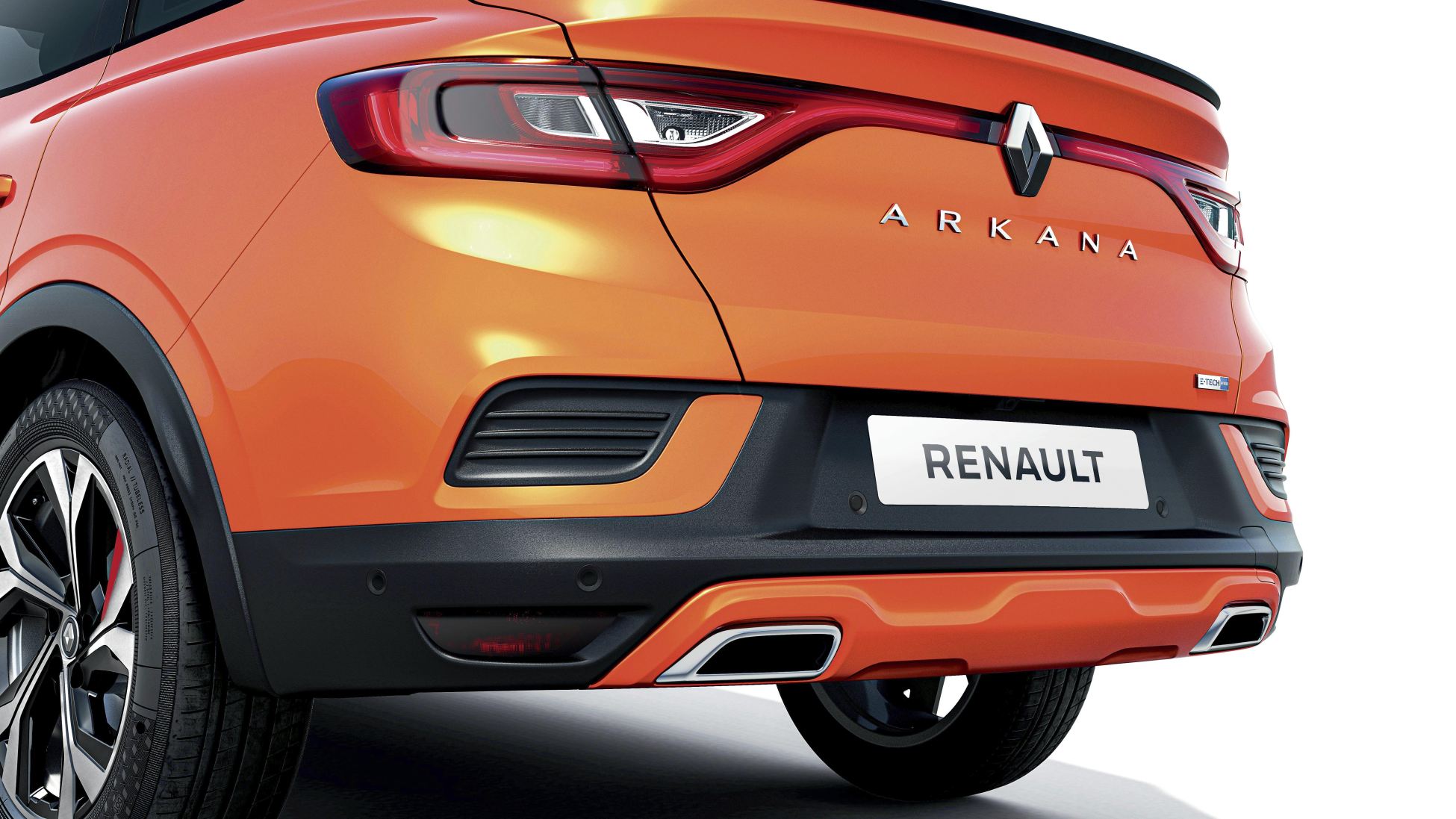 RENAULT ARKANA (LJL Europe)