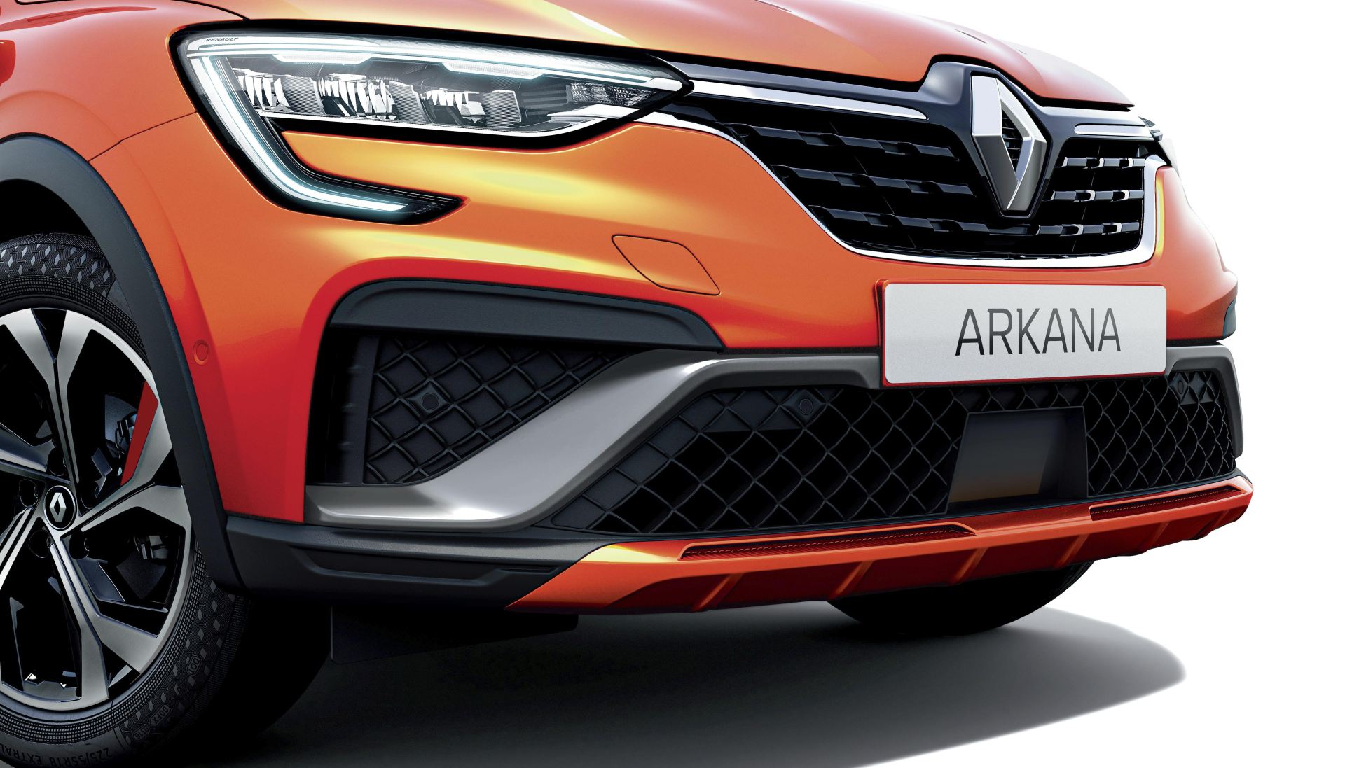 RENAULT ARKANA (LJL Europe)
