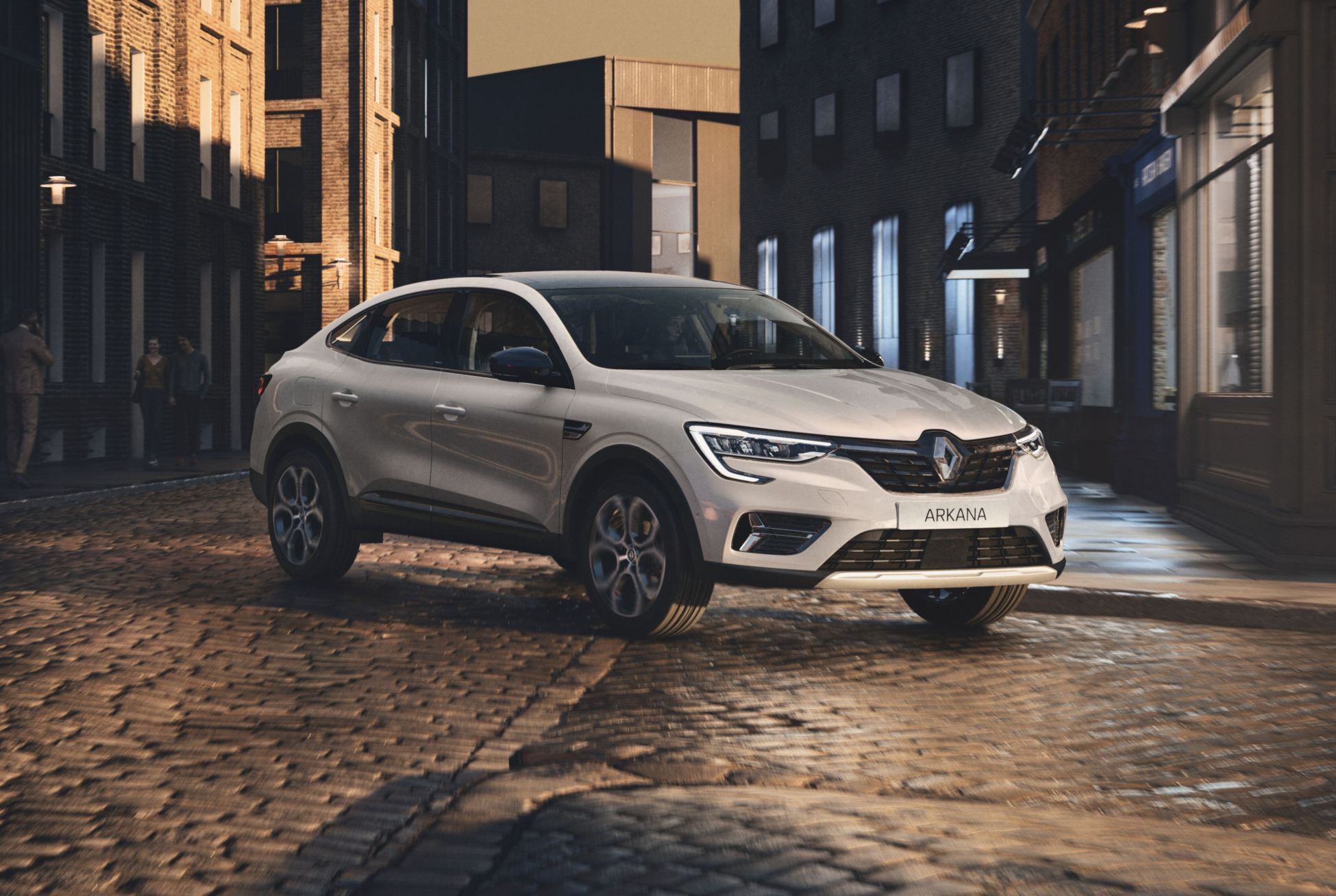 RENAULT ARKANA (LJL Europe)