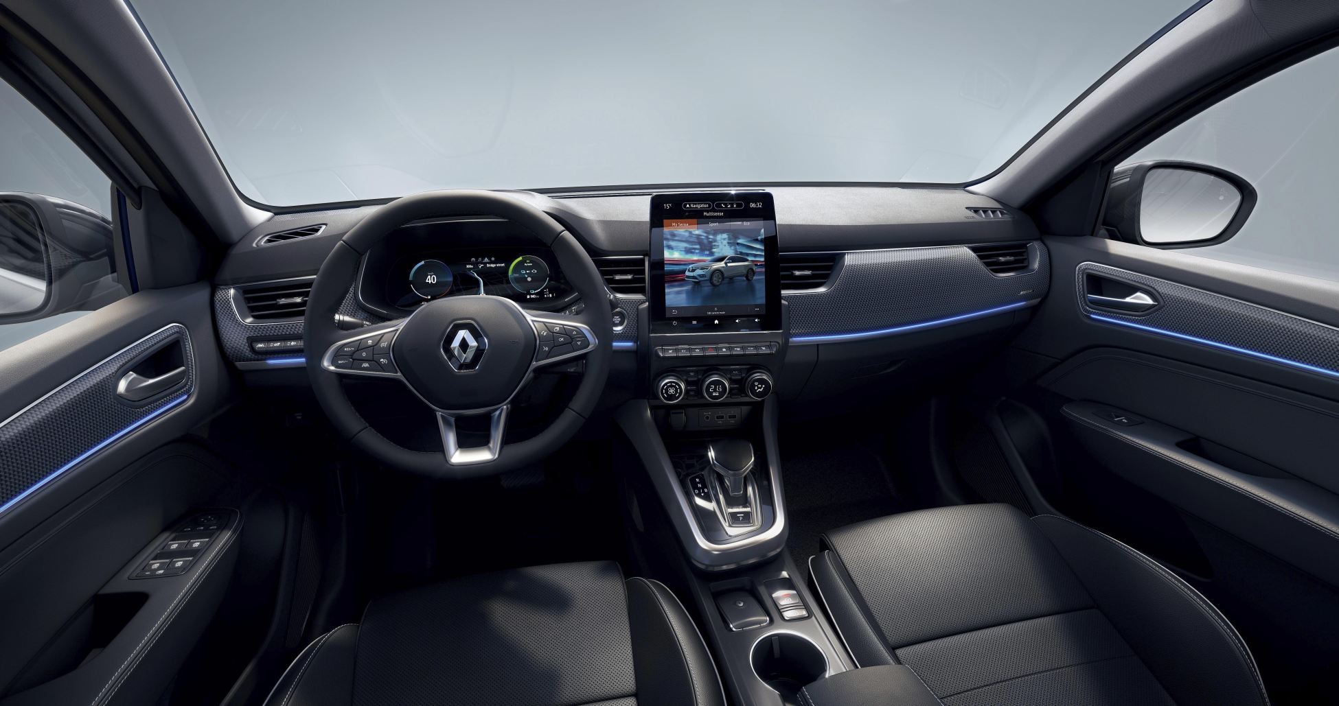 RENAULT ARKANA (LJL Europe)