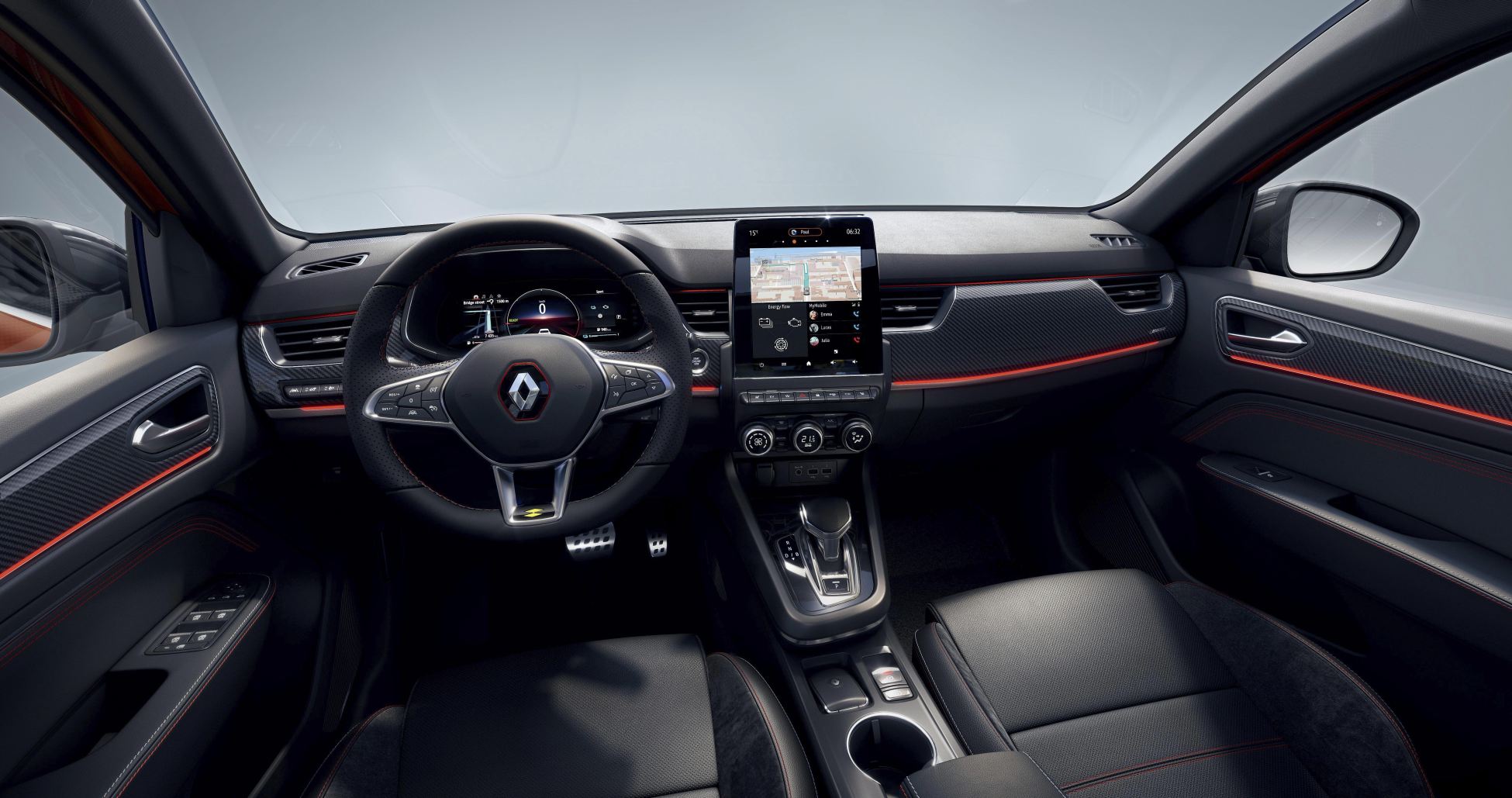 RENAULT ARKANA (LJL Europe)
