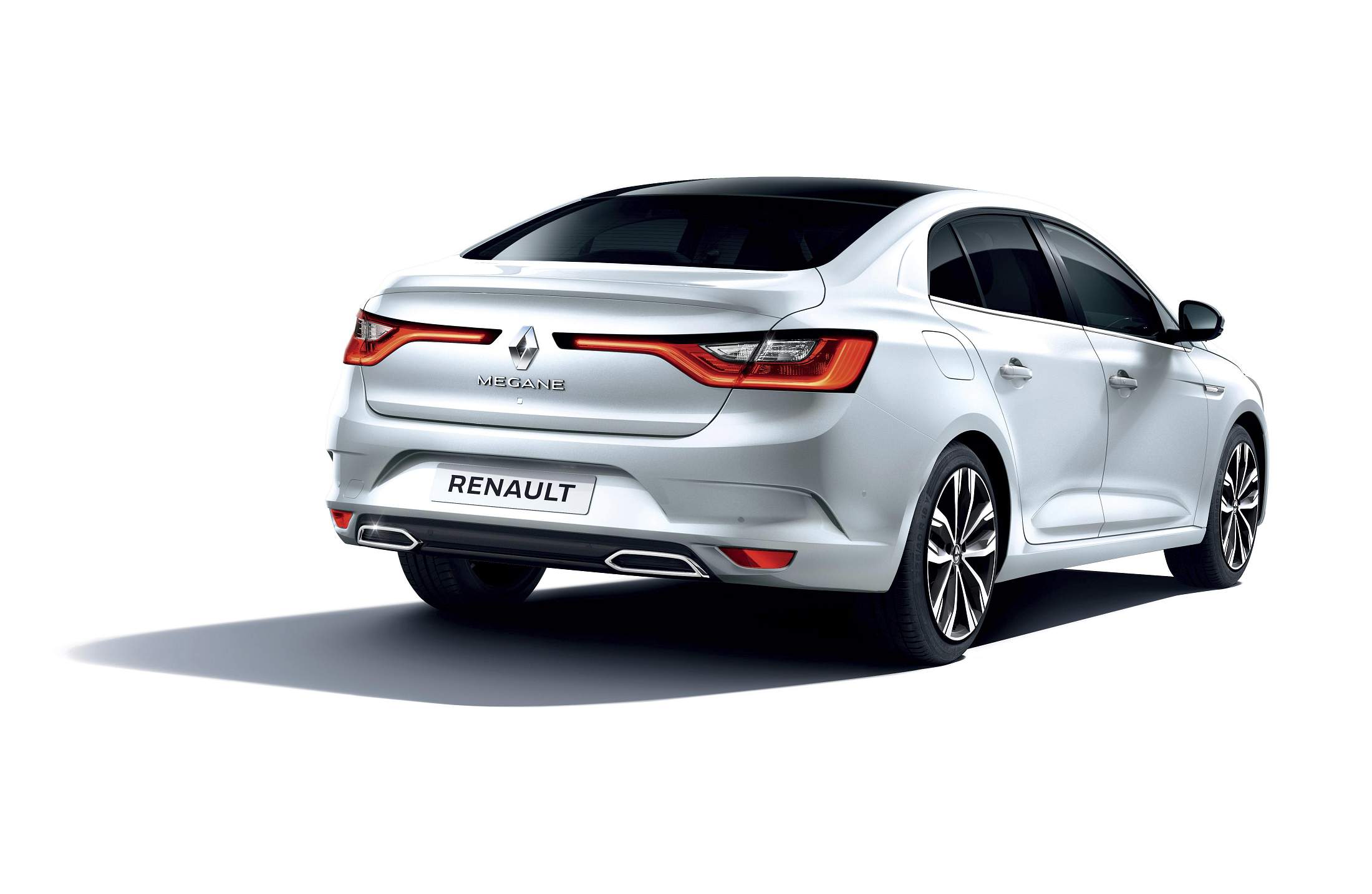 RENAULT MEGANE IV SEDAN (LFF)