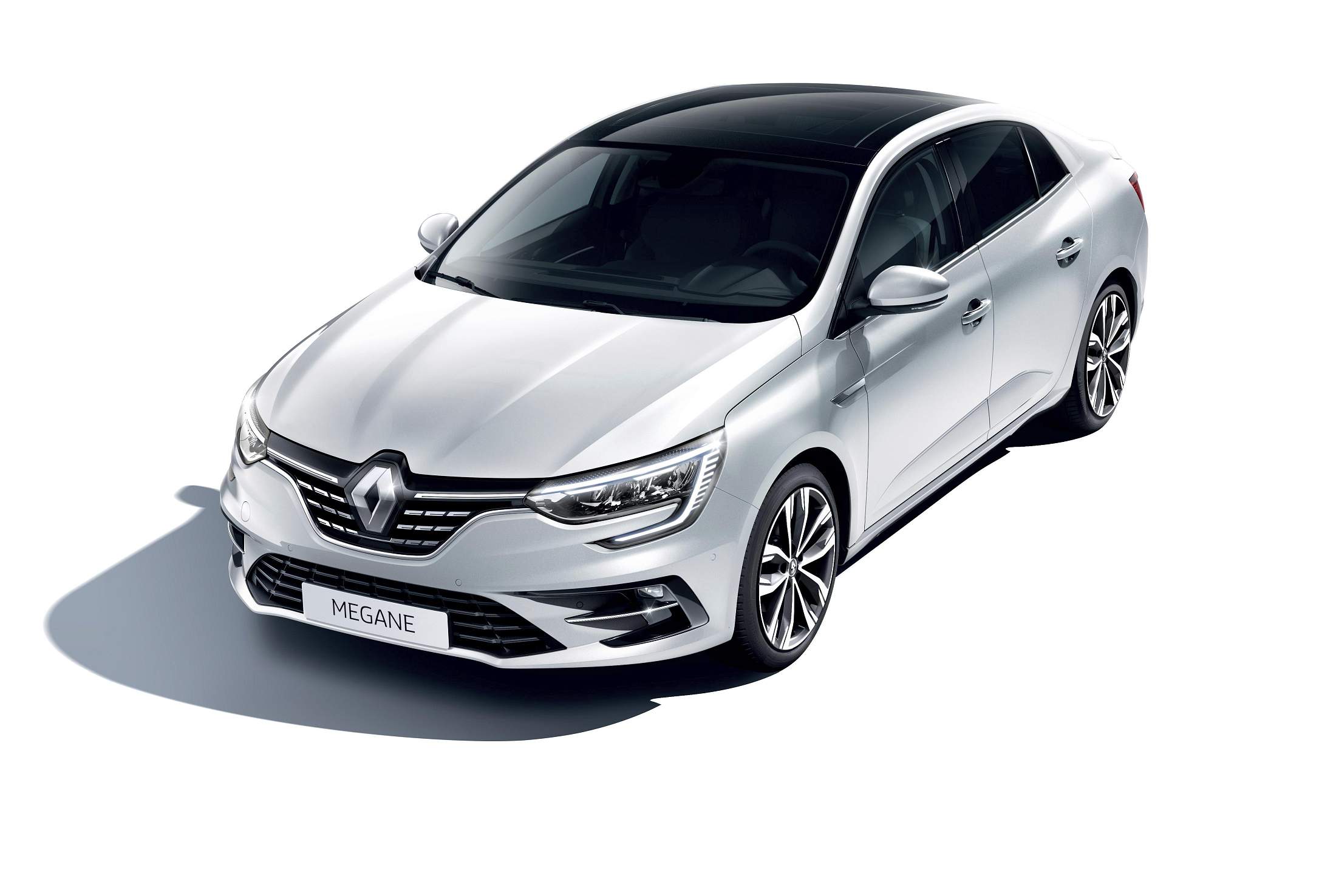 RENAULT MEGANE IV SEDAN (LFF)