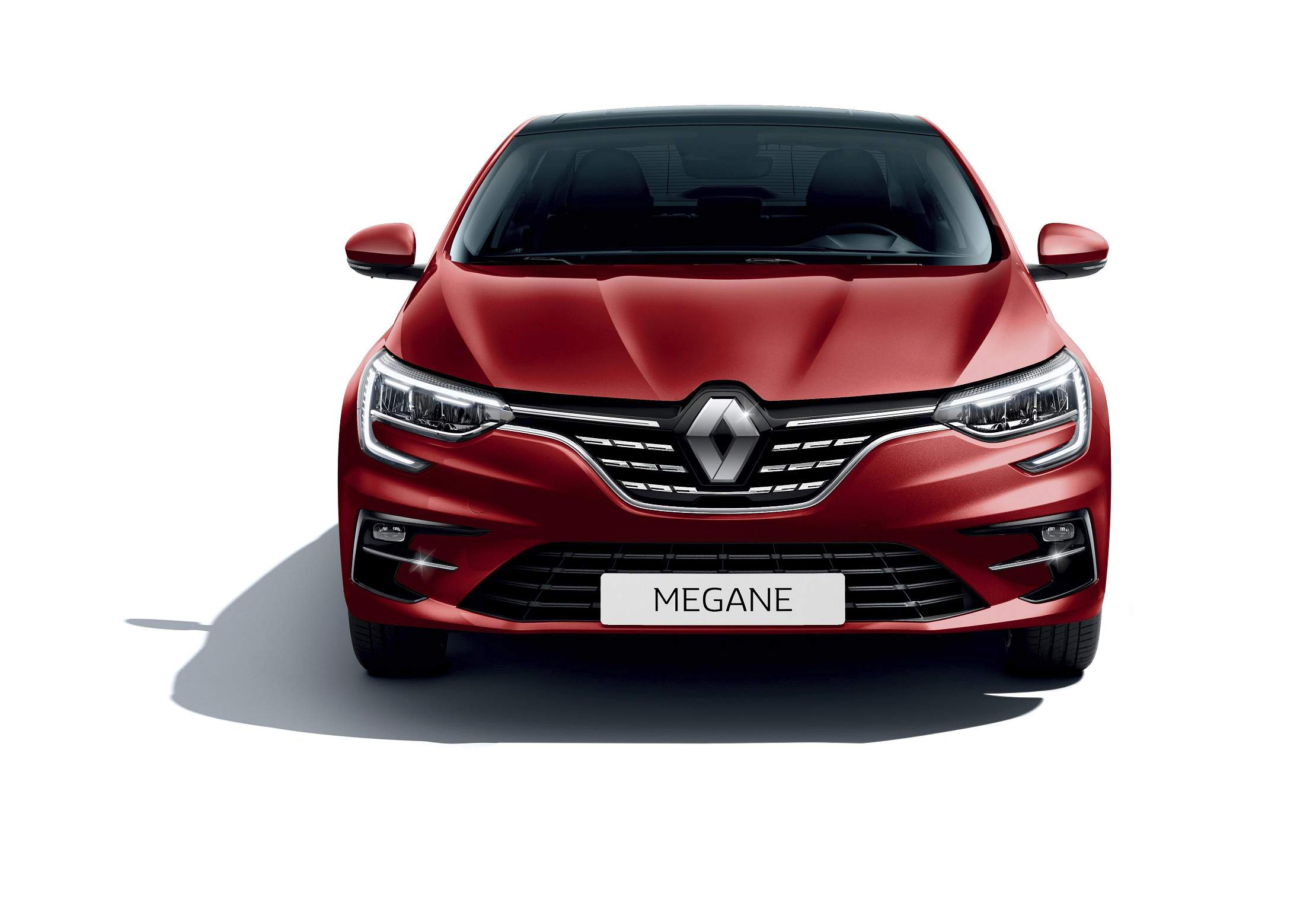 RENAULT MEGANE IV SEDAN (LFF)