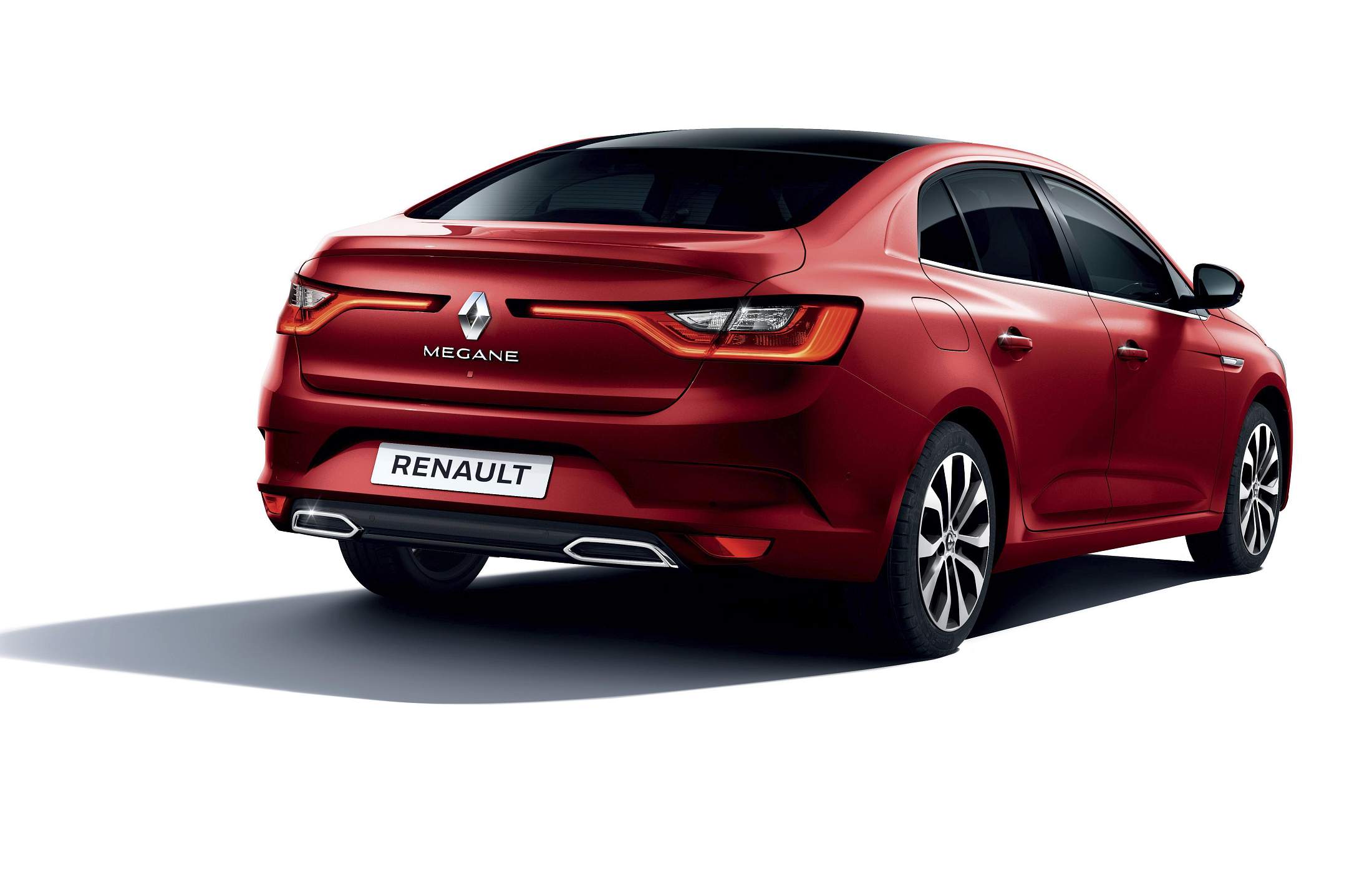 RENAULT MEGANE IV SEDAN (LFF)