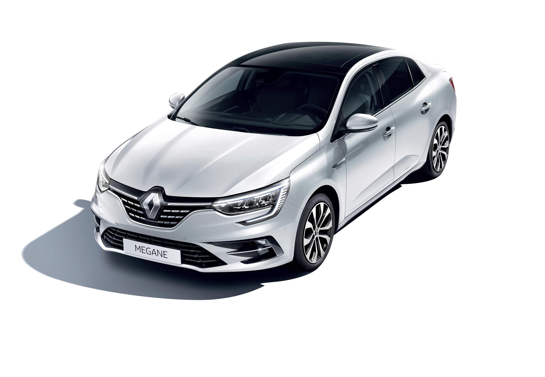 RENAULT MEGANE IV SEDAN (LFF)
