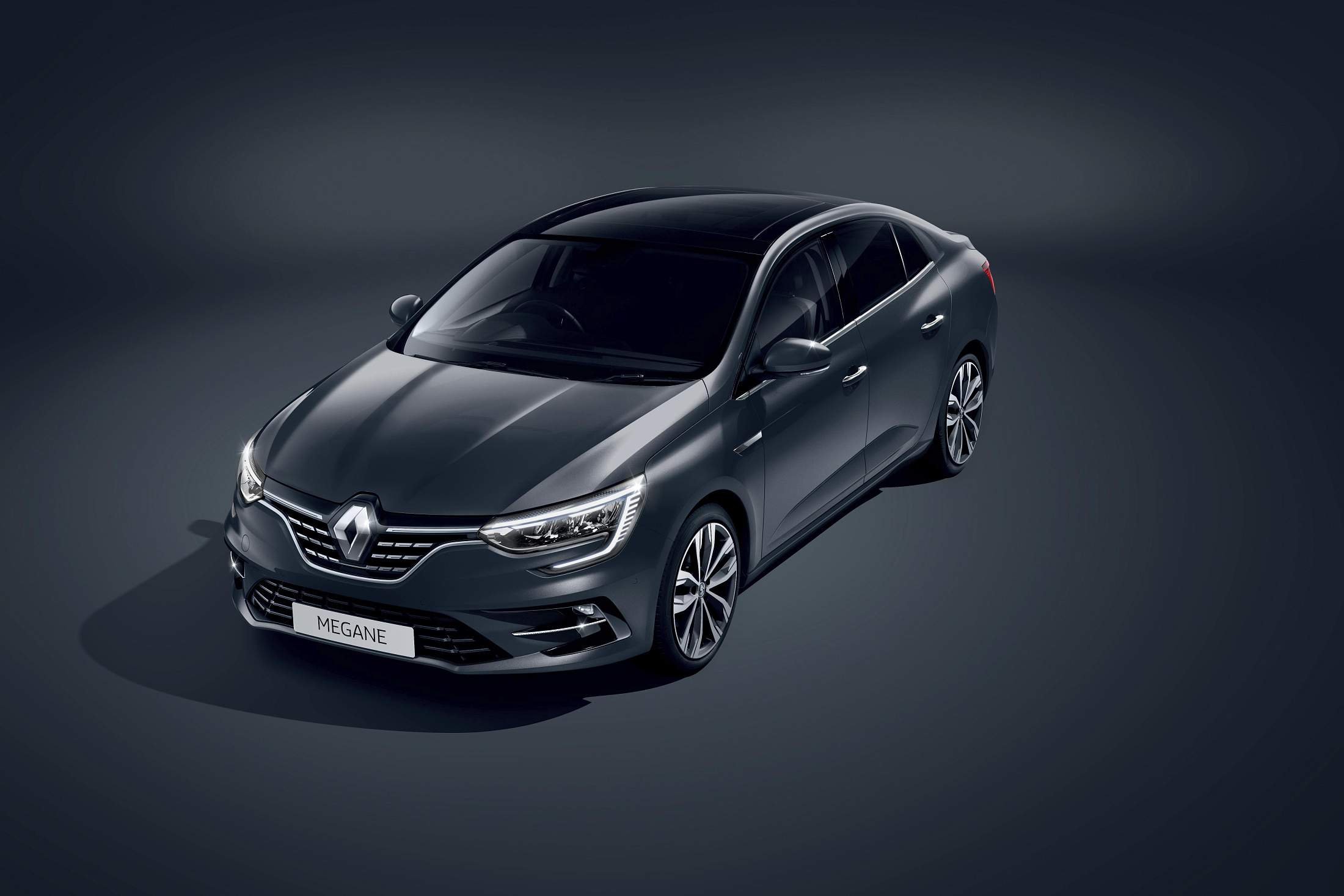 RENAULT MEGANE IV SEDAN (LFF)