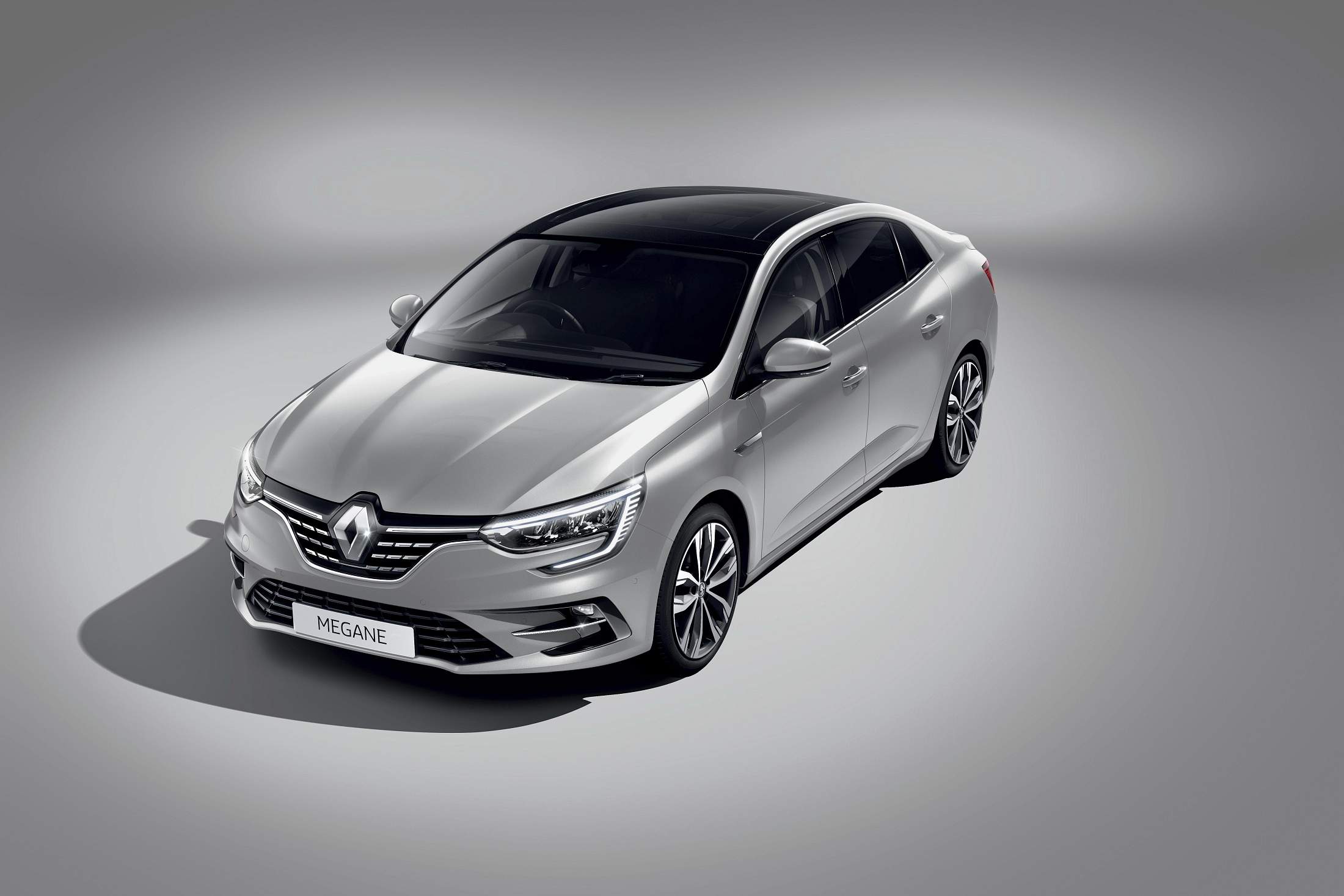 RENAULT MEGANE IV SEDAN (LFF)